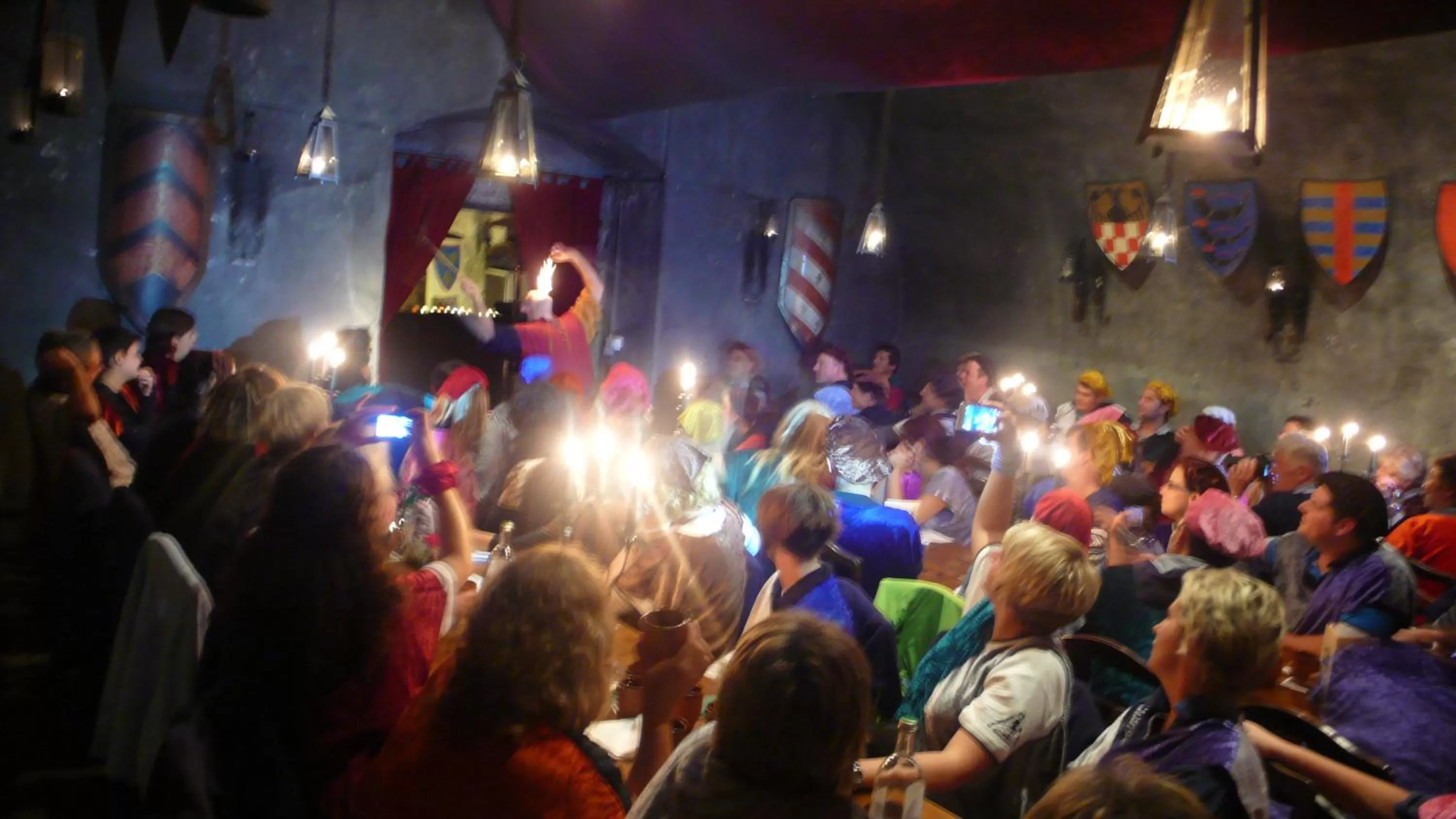 Activities in Hotel Schloss Hornberg