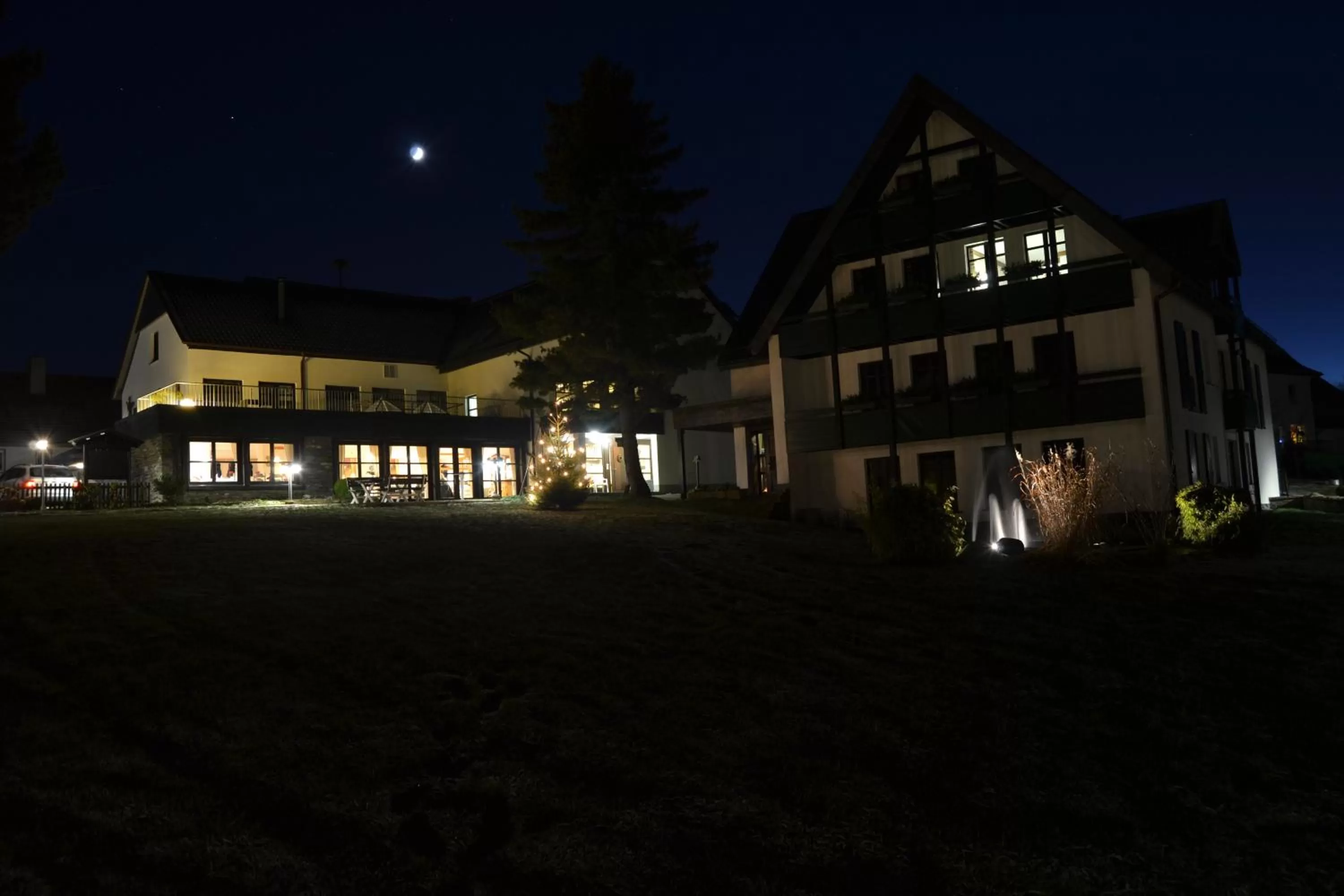 Property building in Gasthof Spelsberg