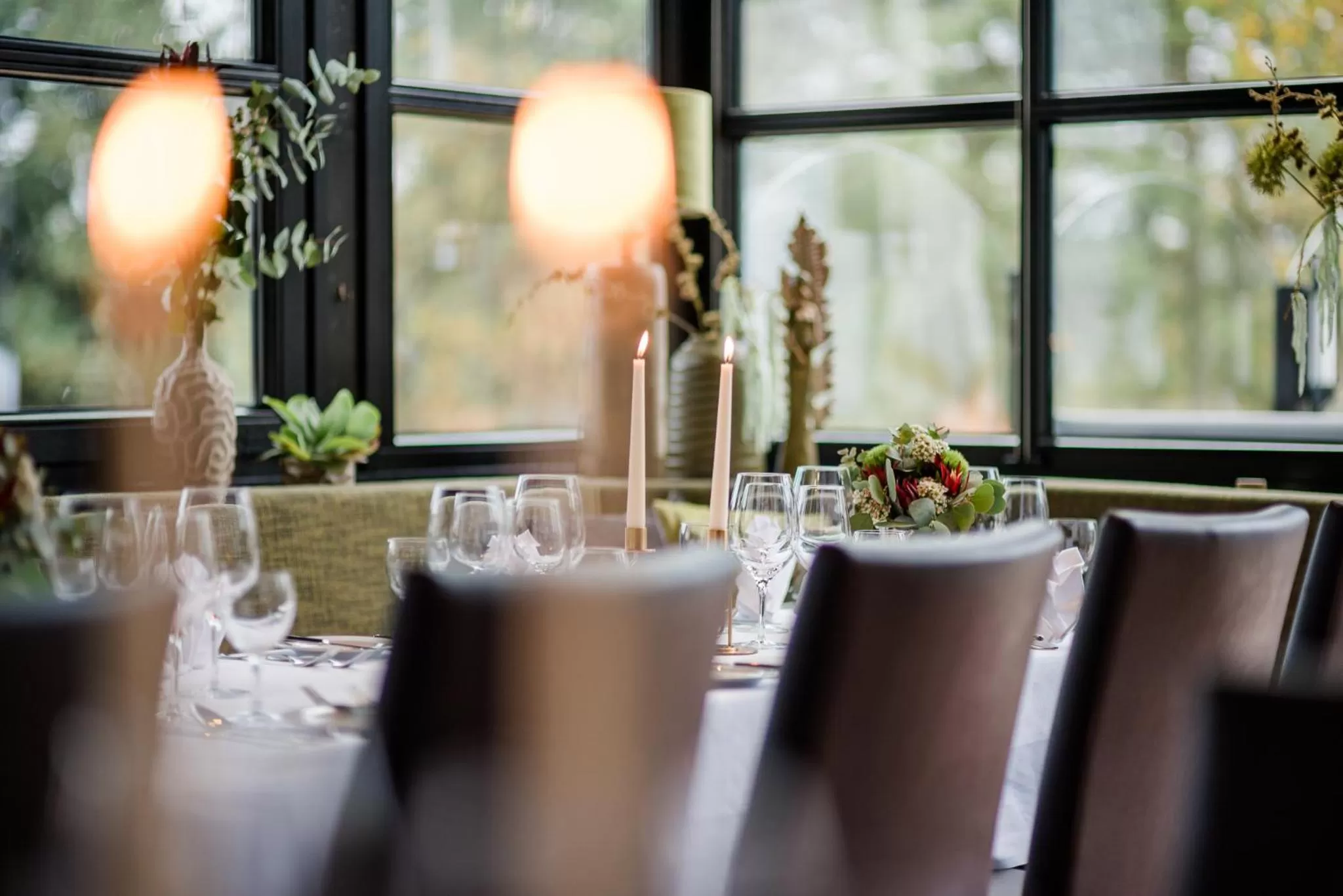 Restaurant/places to eat in Sporthotel Grafenwald 4 Sterne Superior