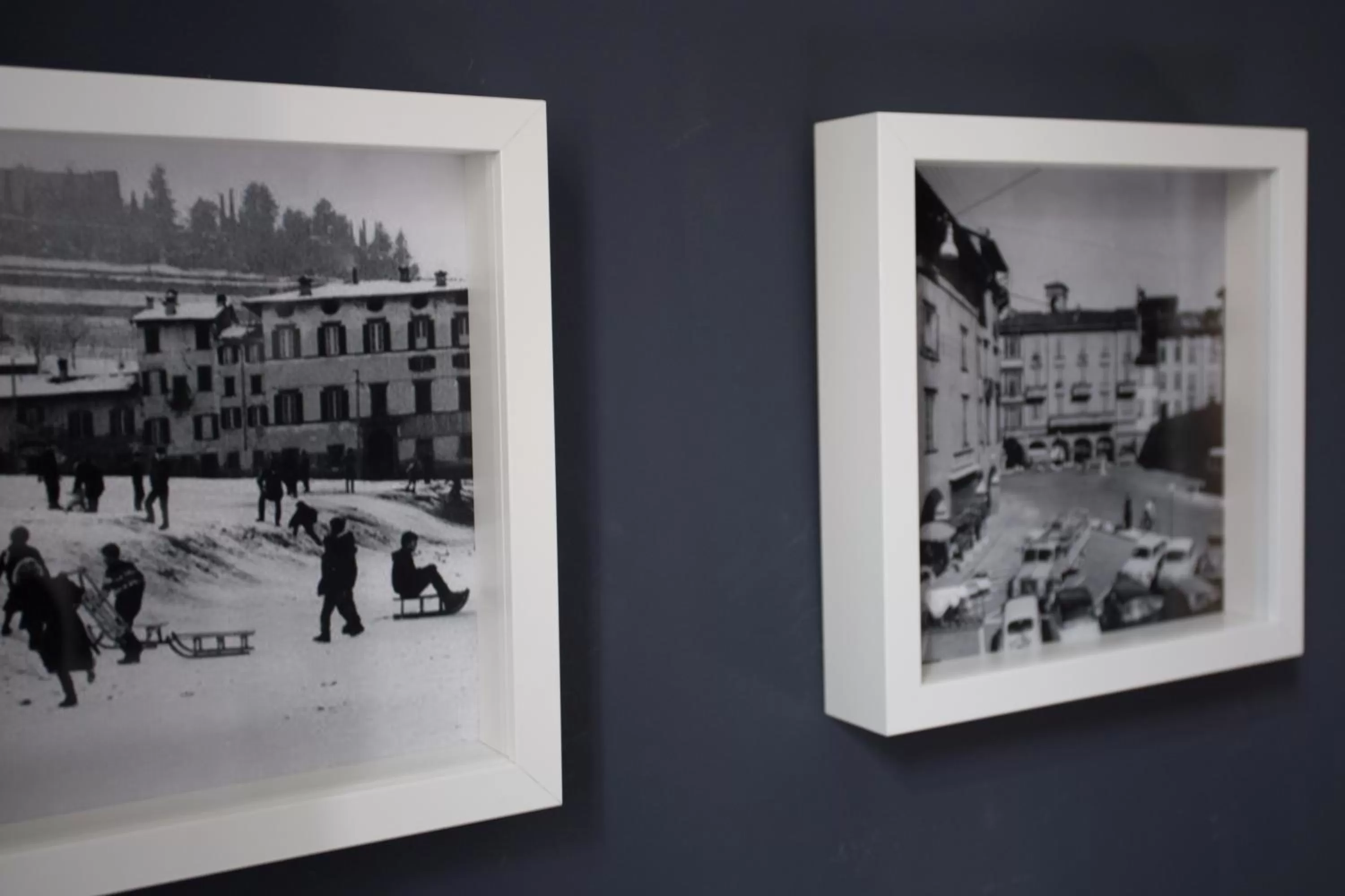 Decorative detail in Ciccio Bed & Breakfast