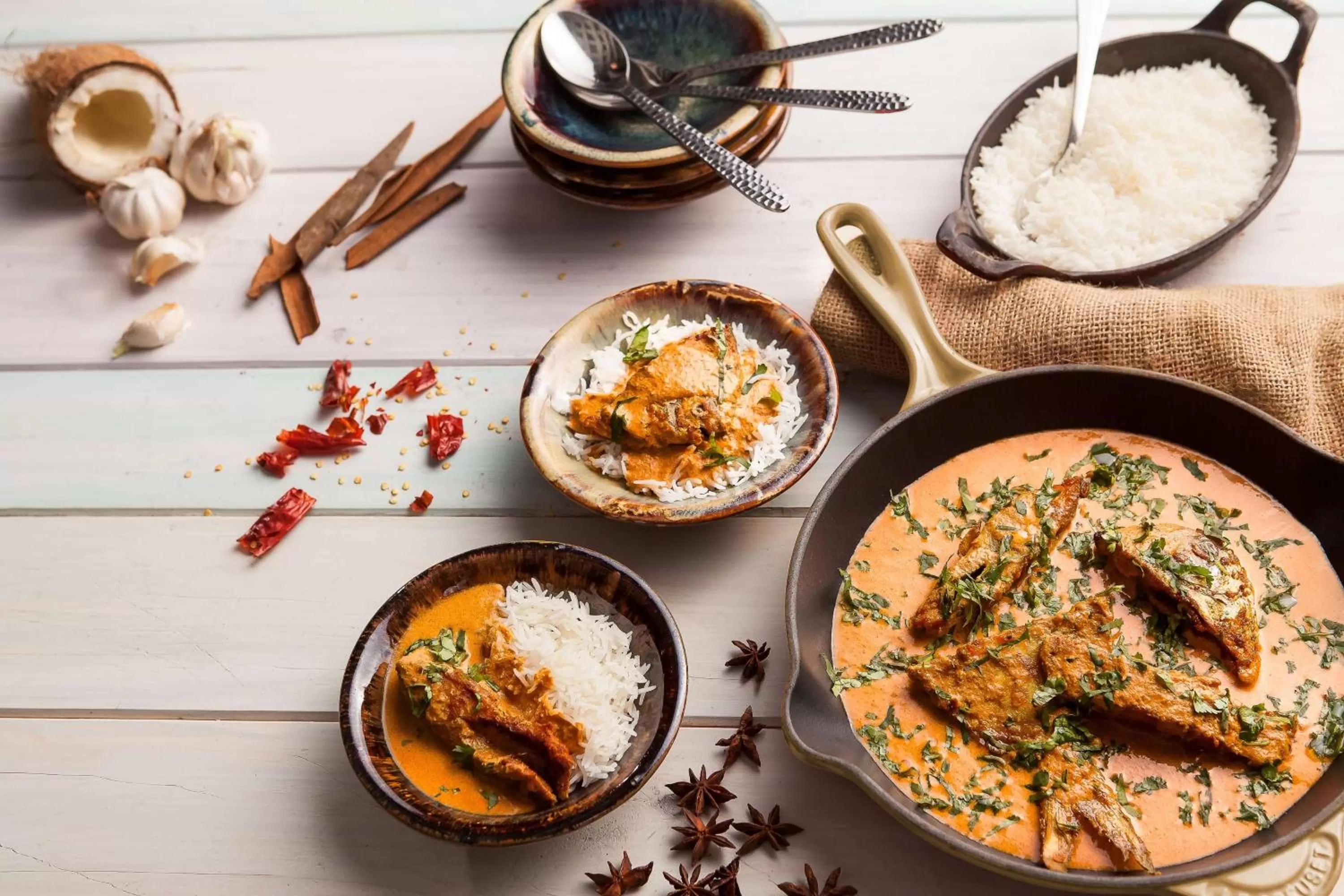 Restaurant/places to eat in Hyatt Regency Ludhiana