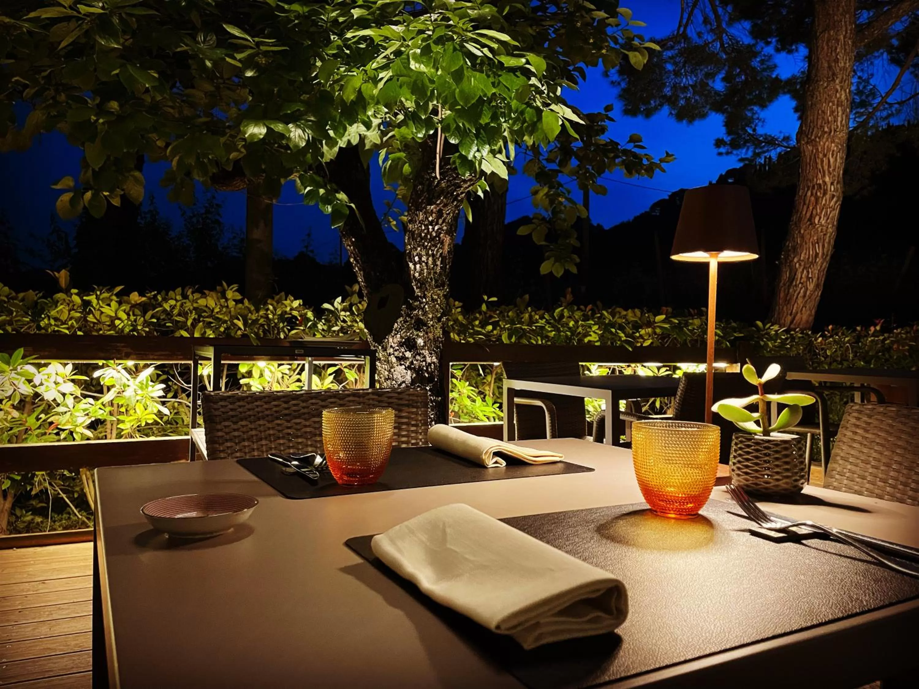 Restaurant/Places to Eat in Il Cardello Locanda