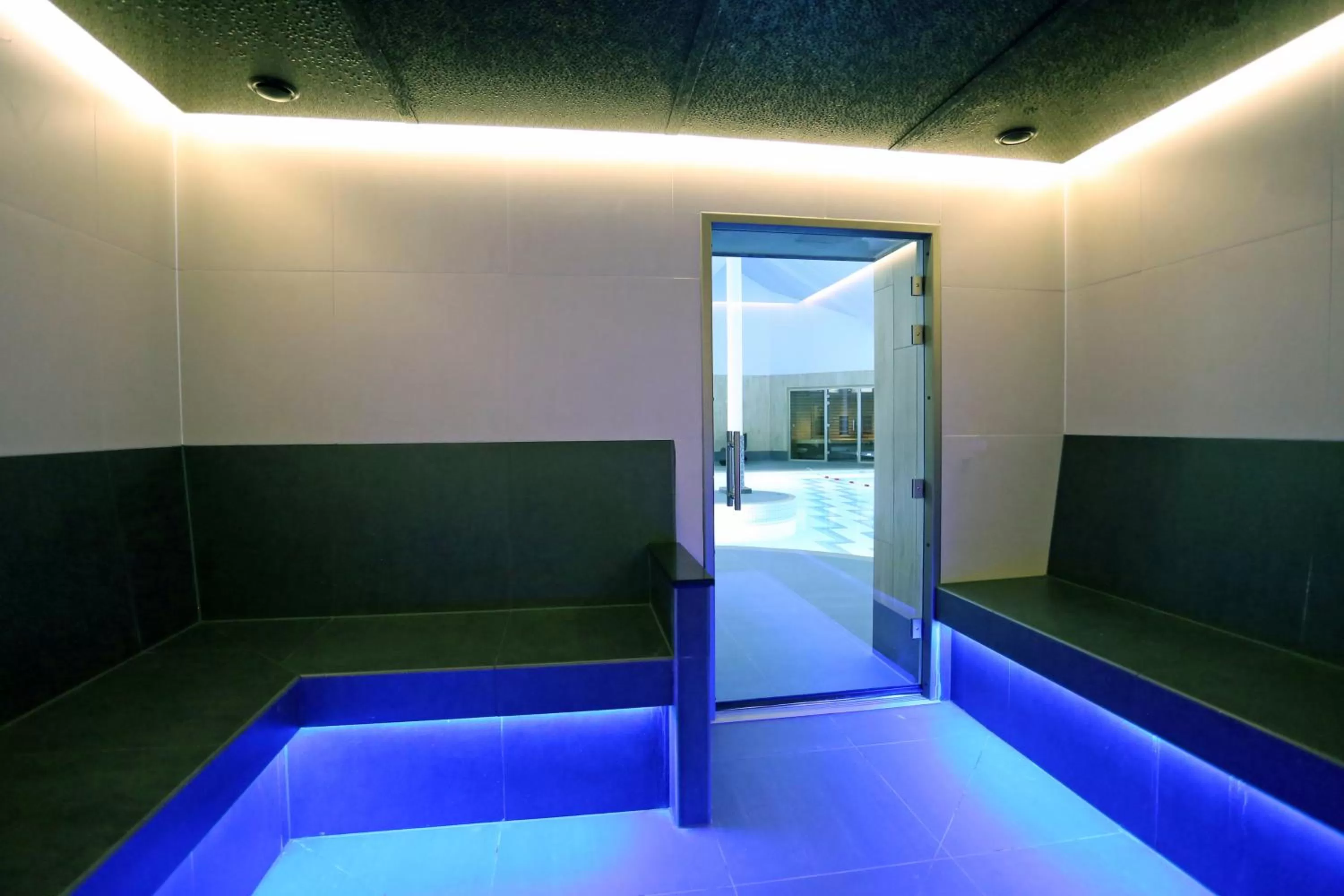 Sauna in Low Wood Bay