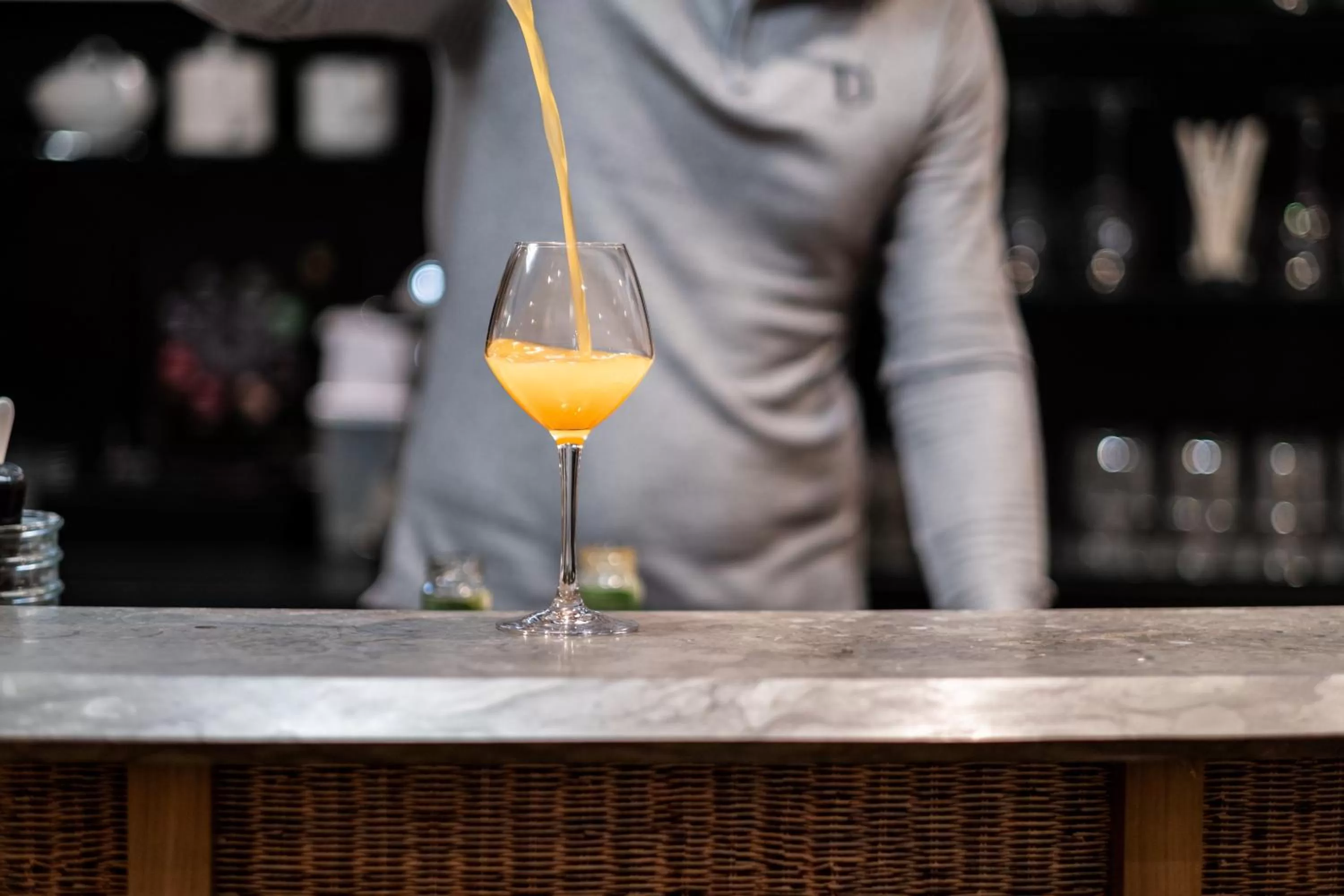 Lounge or bar in Mercure Grenoble Meylan