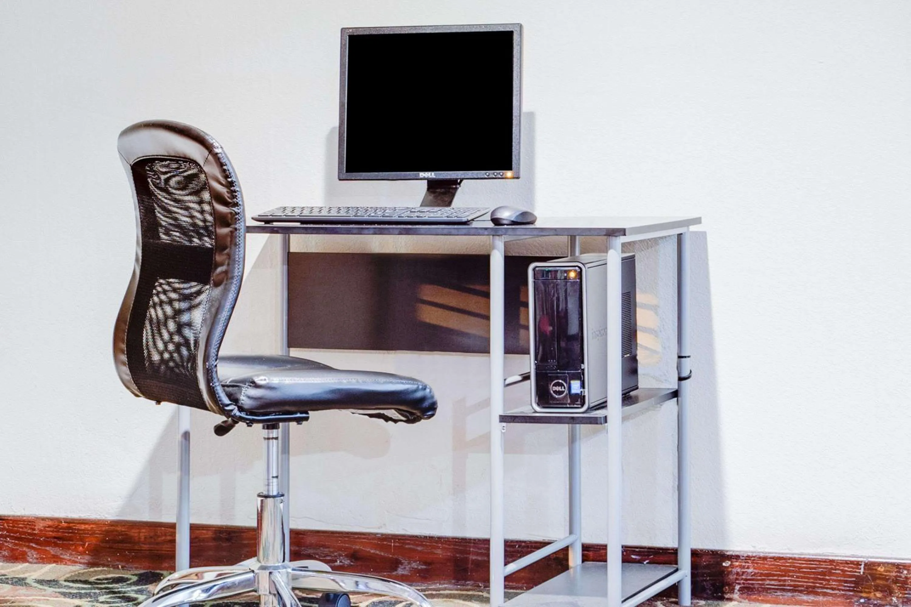 On site in Days Inn by Wyndham Greenville MS