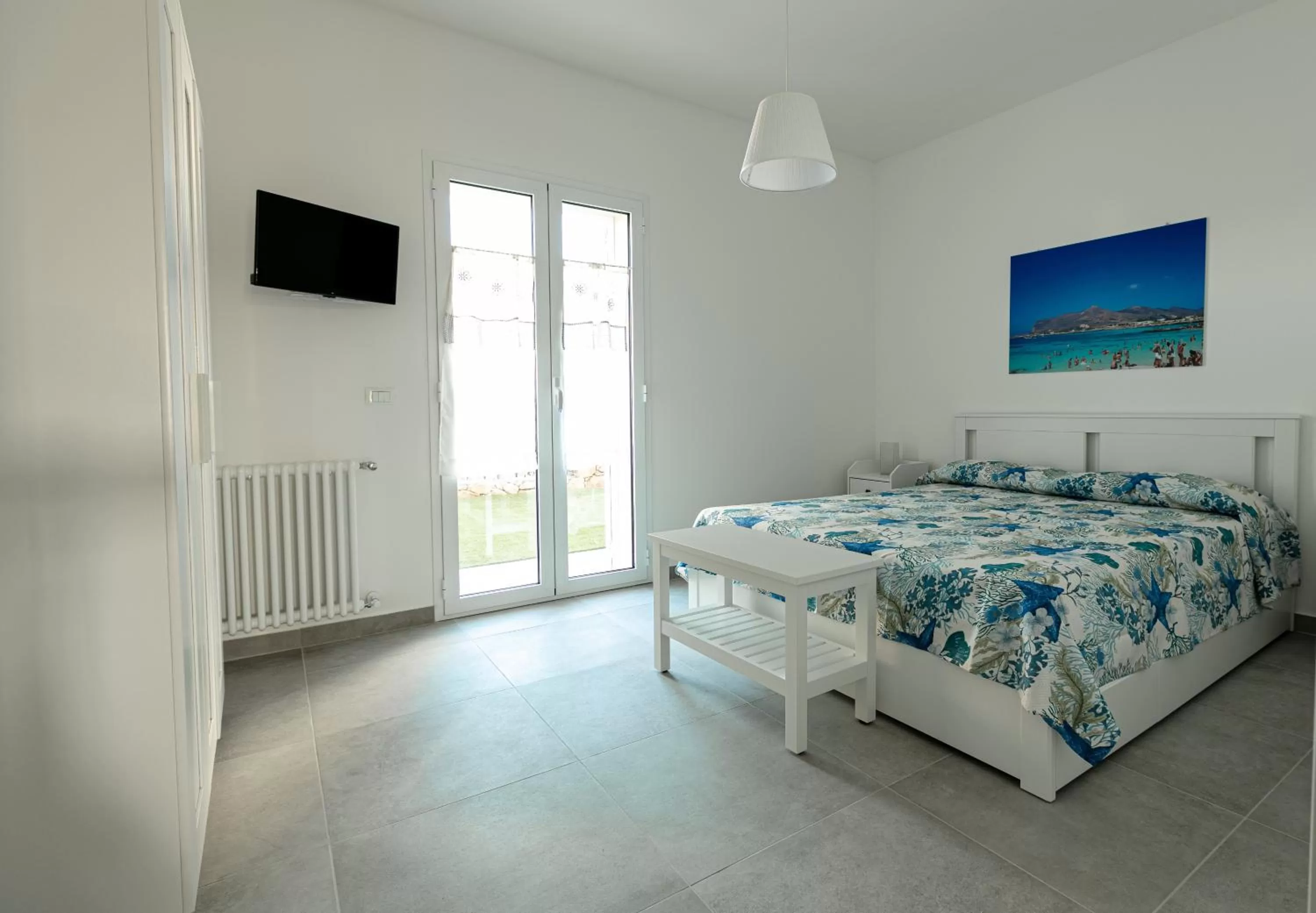 Bed in Etnamare Brucoli