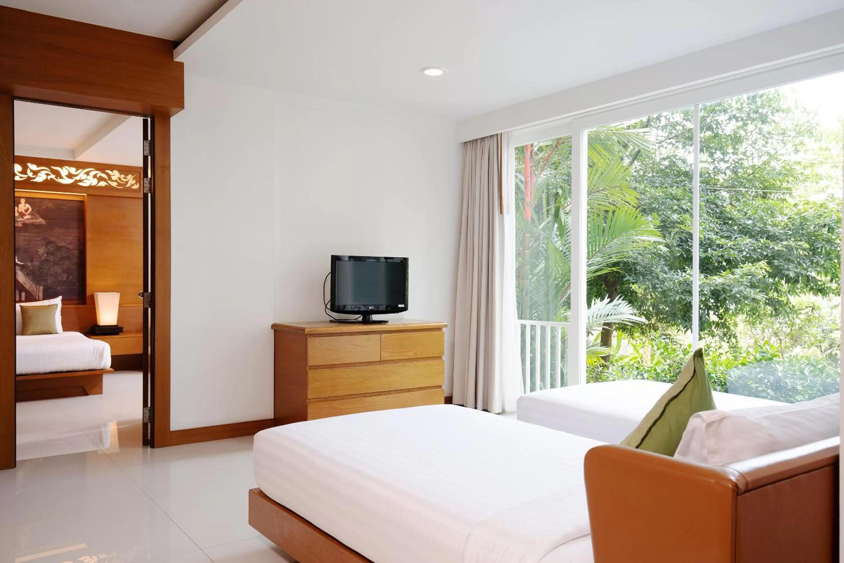 Bedroom, Bed in SYLVAN Koh Chang