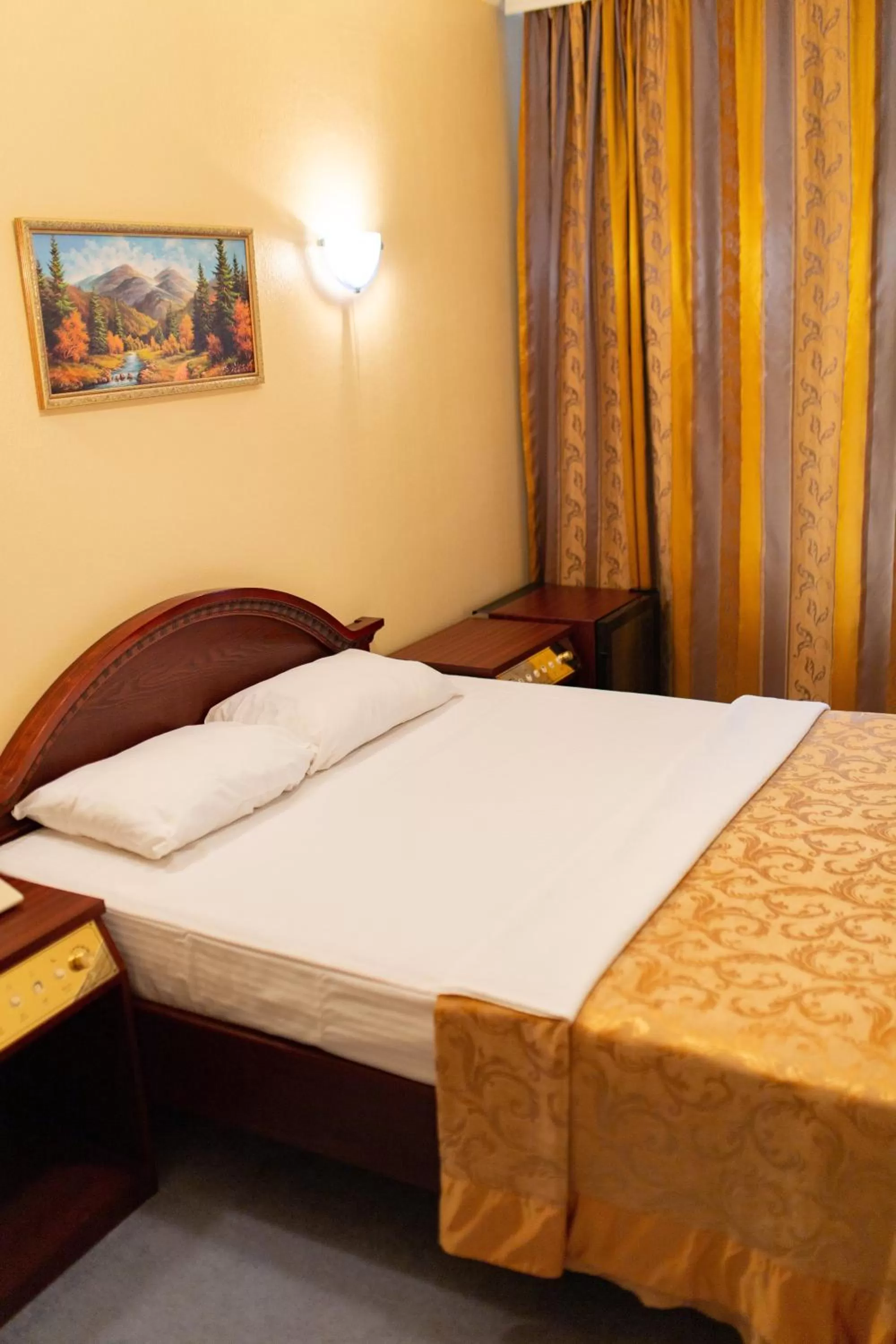 Bedroom, Bed in Vila Muntenia Hotel