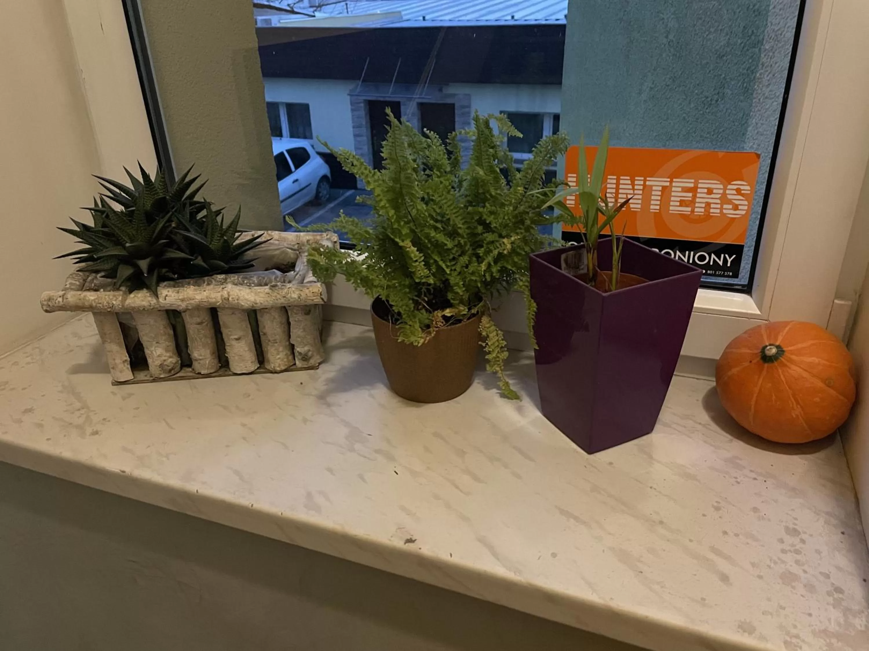 View (from property/room) in Eldom-NOCLEGI, Kolejowa 15 Wągrowiec