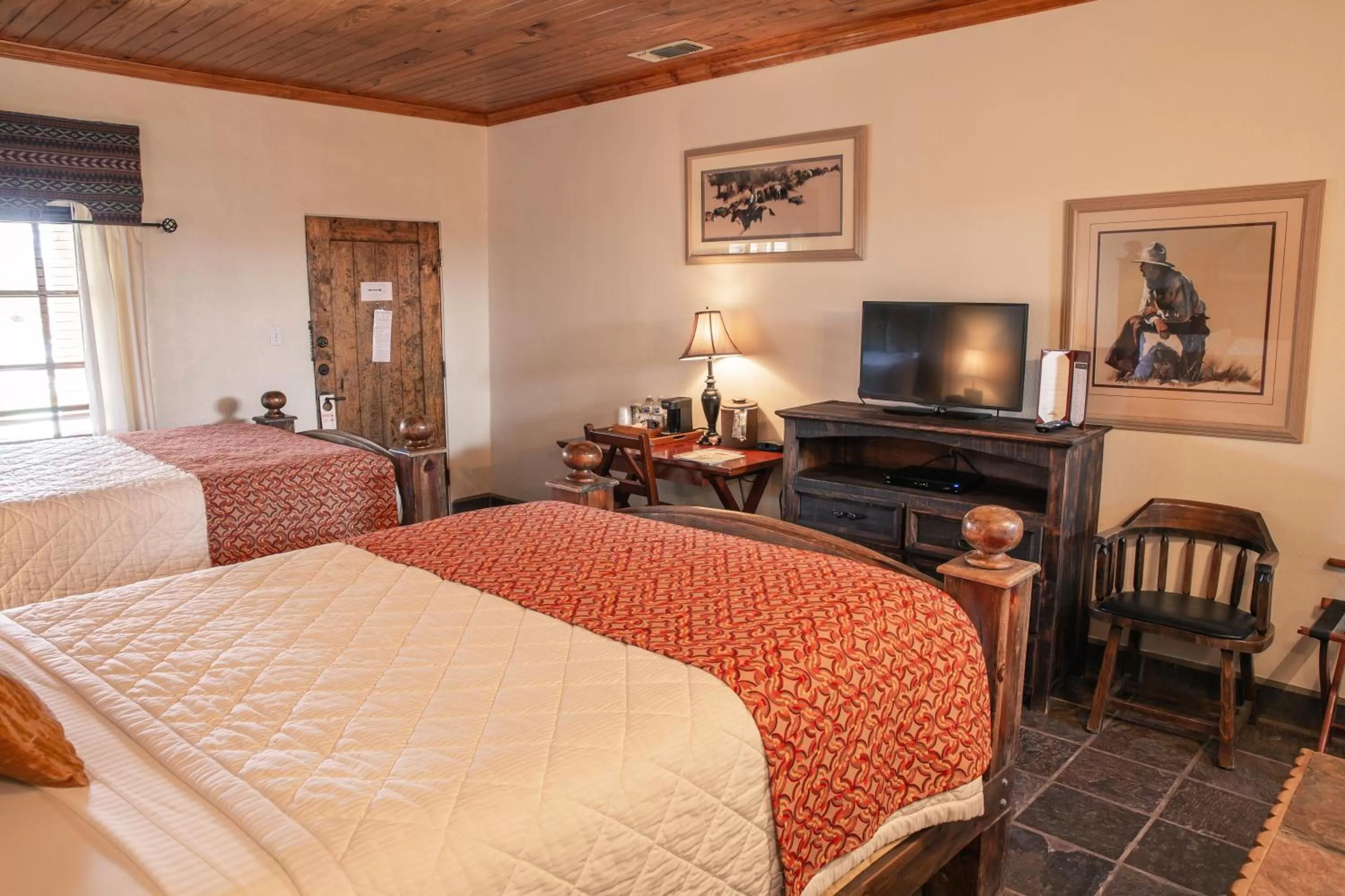 Bedroom, Bed in Lajitas Golf Resort