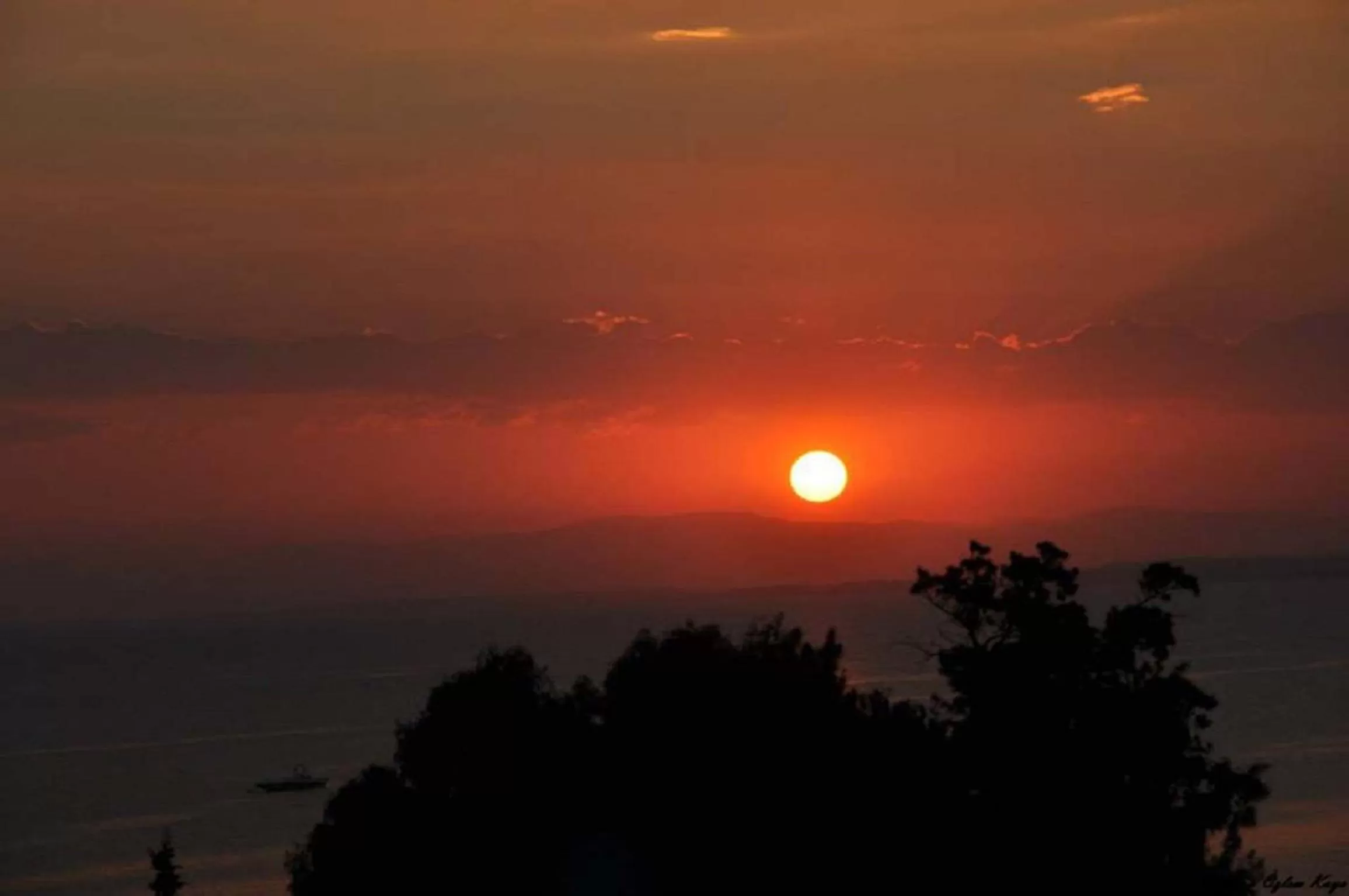 View (from property/room) in Aura Boutique Hotel