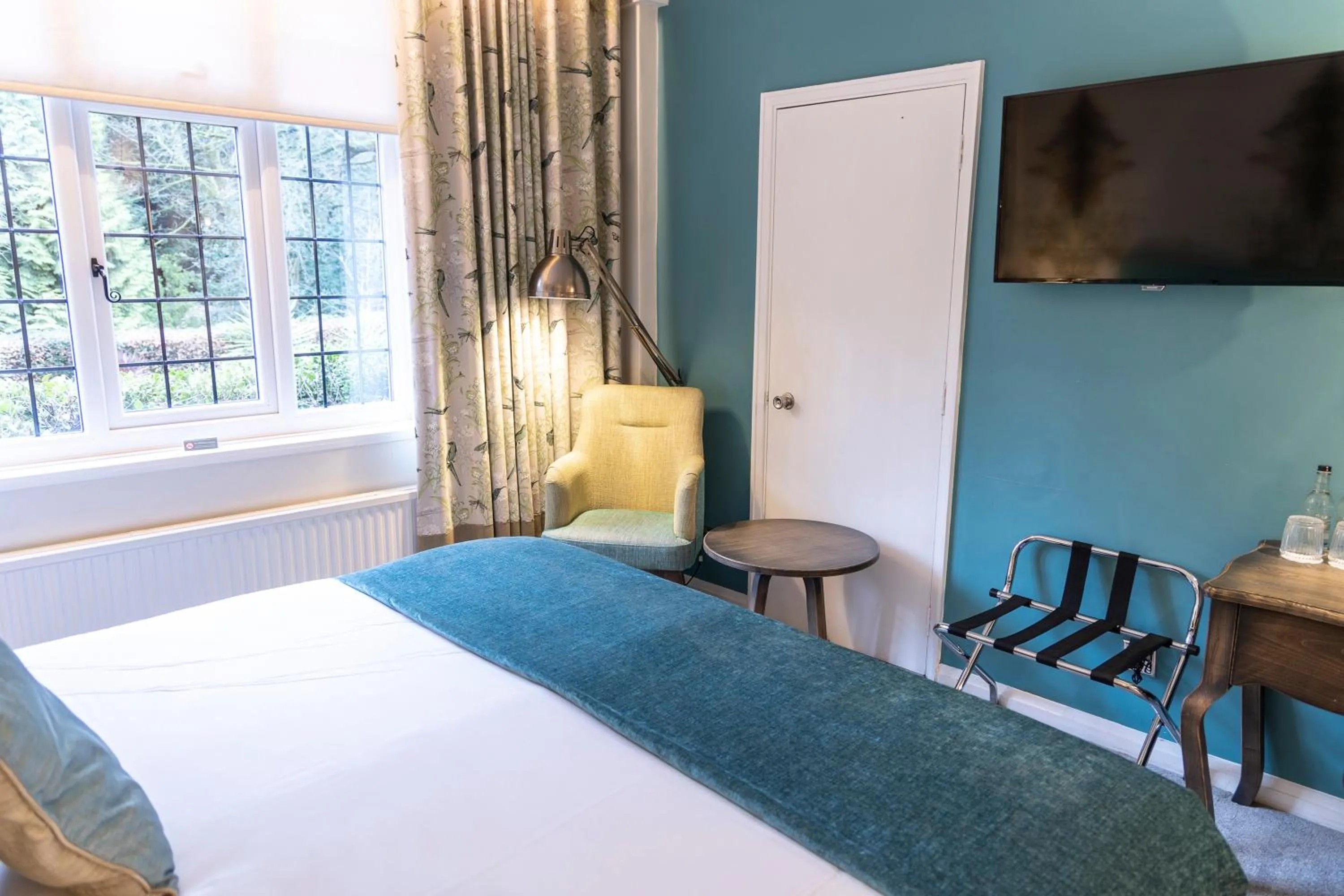 Bedroom, Bed in The Stanneylands