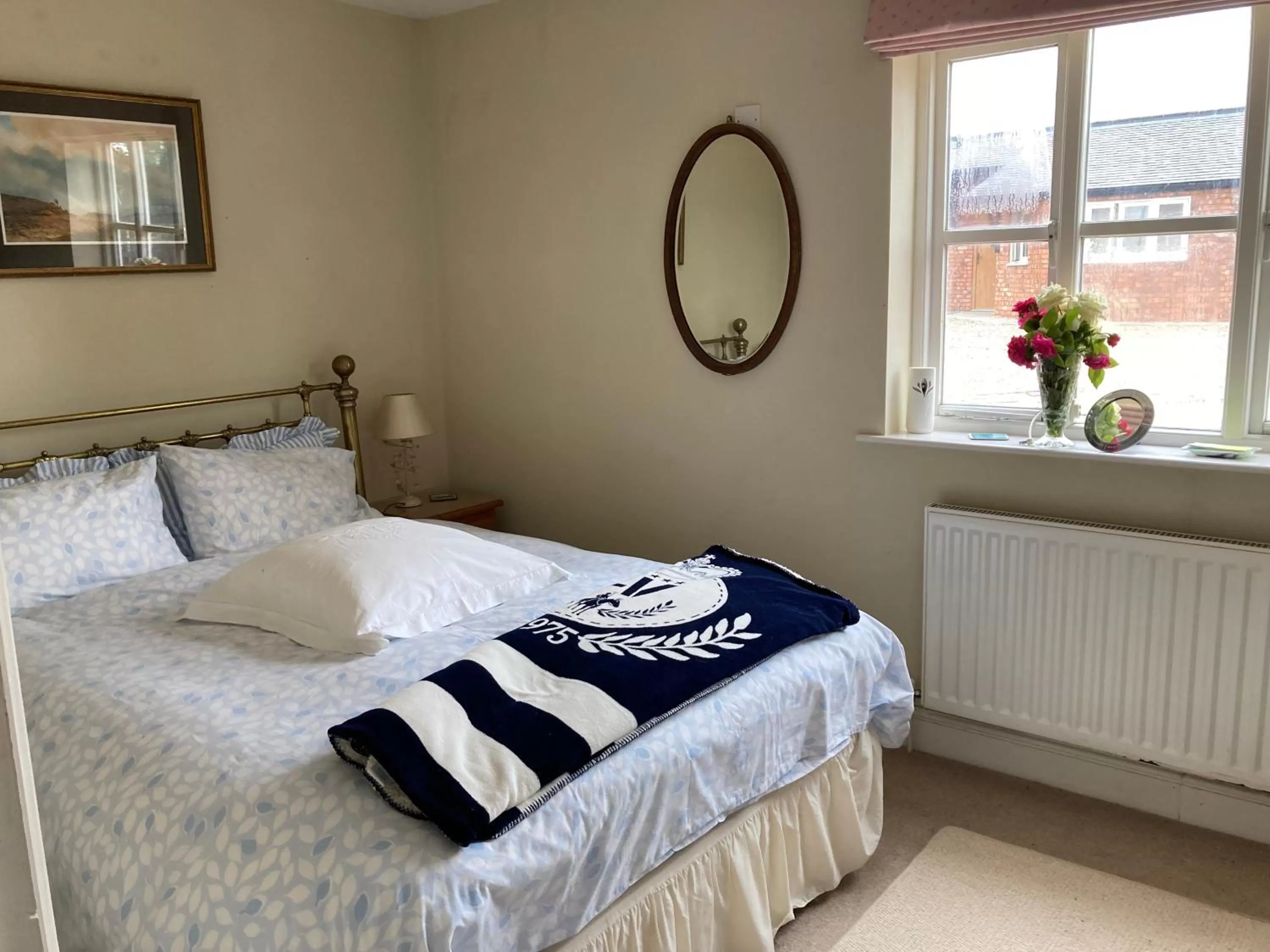 Double Room in The Gardens