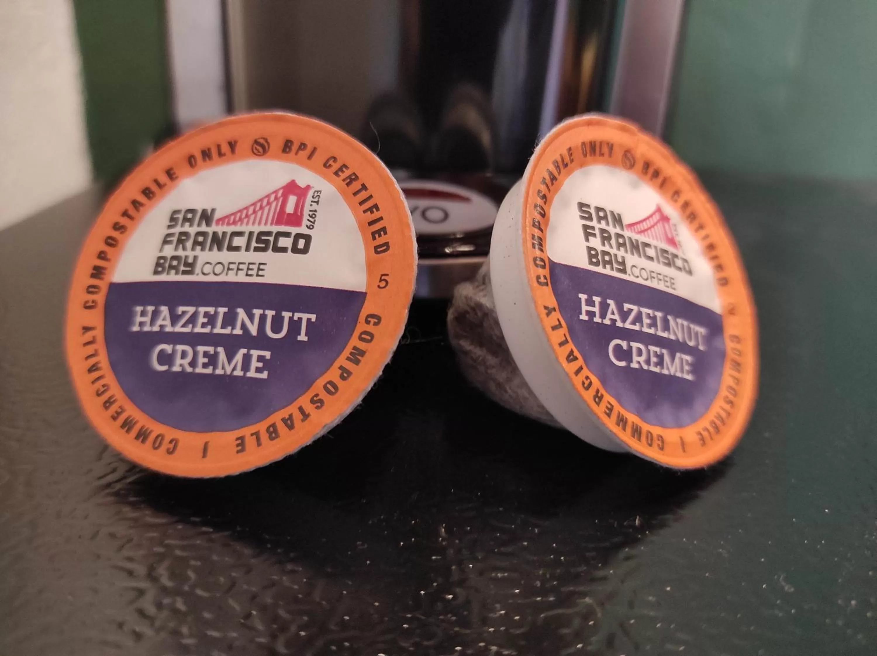 Coffee/tea facilities in Nunõ