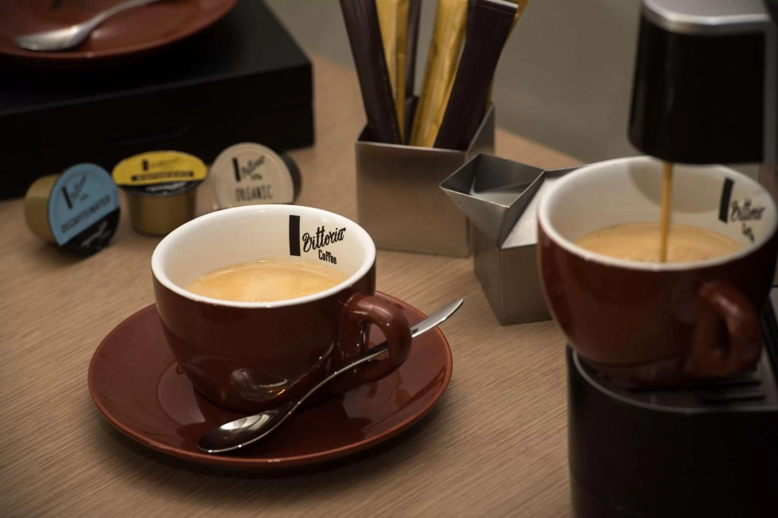 Coffee/tea facilities in The Duniway Portland, A Hilton Hotel