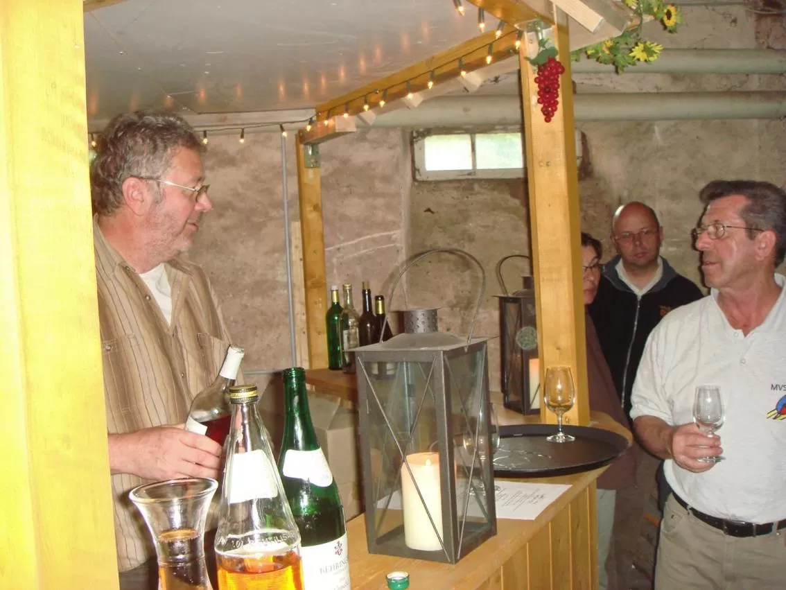 Lounge or bar in ZUR TRAUBE Schwarzwaldhotel & Restaurant am Titisee