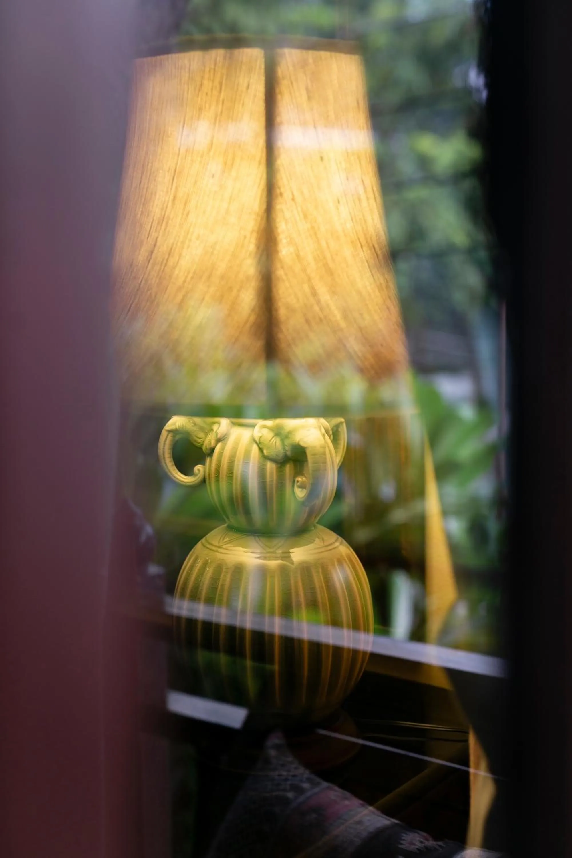 Decorative detail in Amata Lanna Chiang Mai, One Member of the Secret Retreats