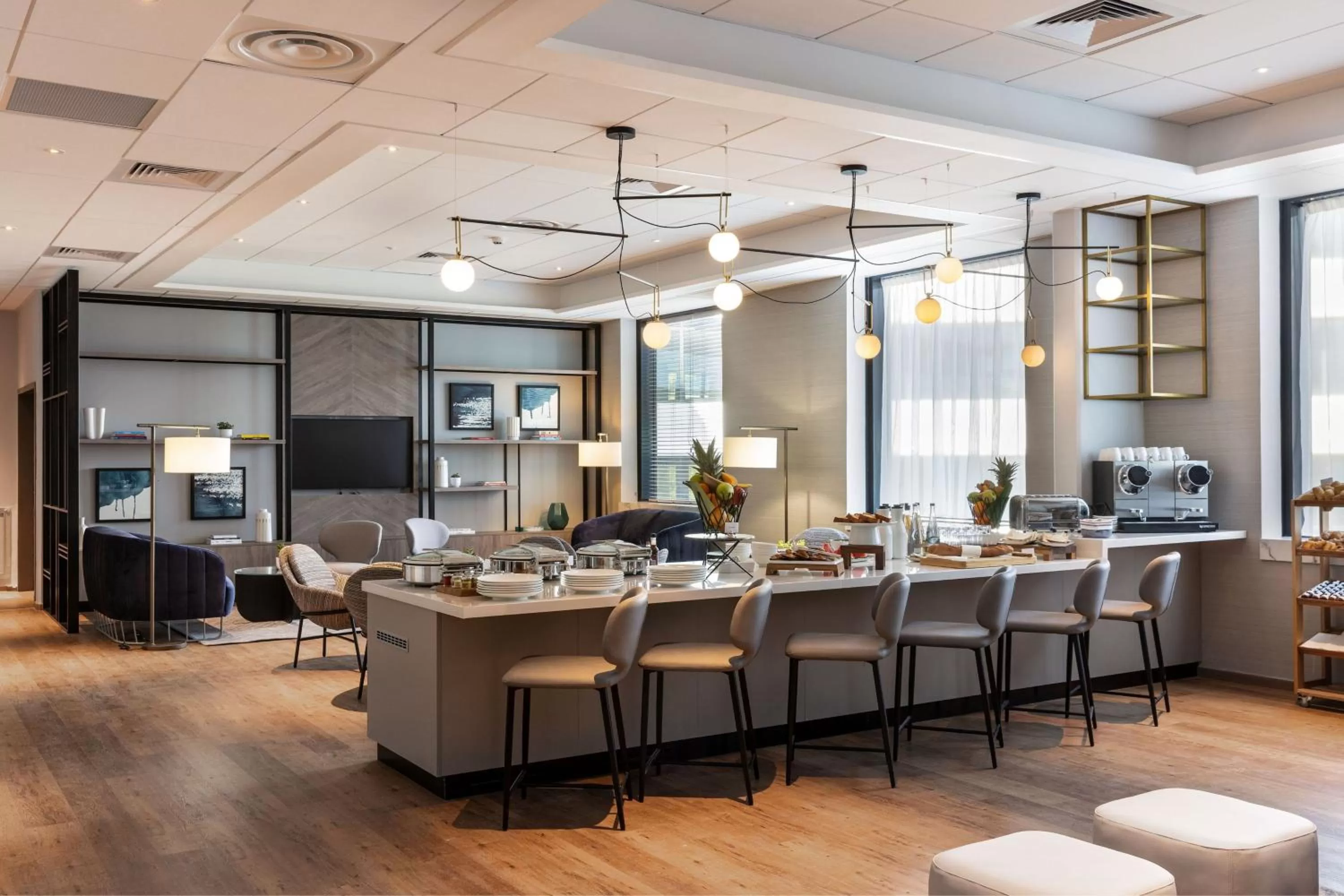 Meeting/conference room in Sheraton Nice