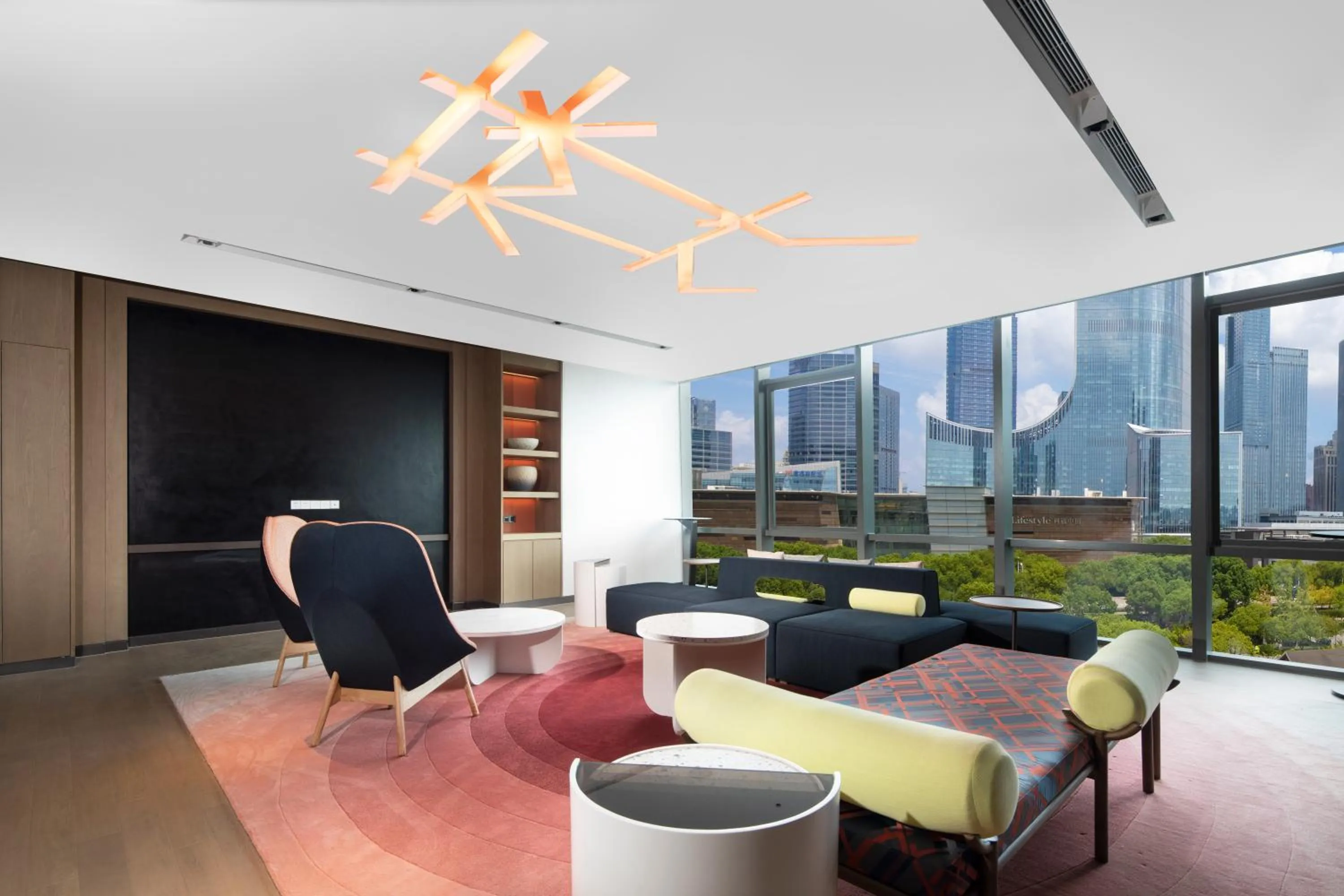 Meeting/conference room in M Social Hotel Suzhou