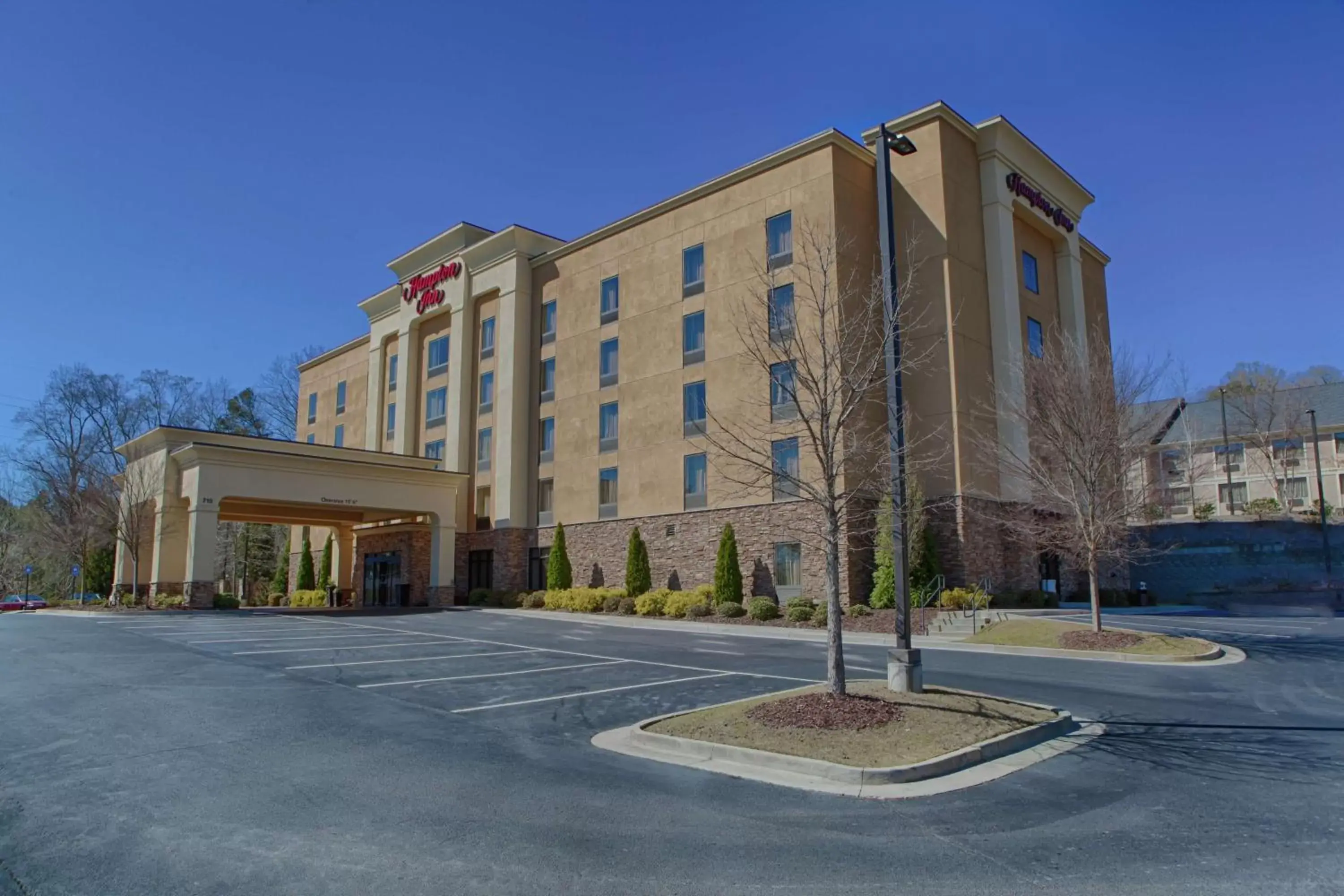 Hampton Inn Atlanta-Canton Hampton Inn Atlanta-Canton
