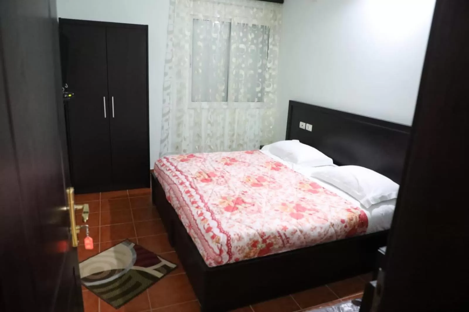 Bed in Guest House Simeone