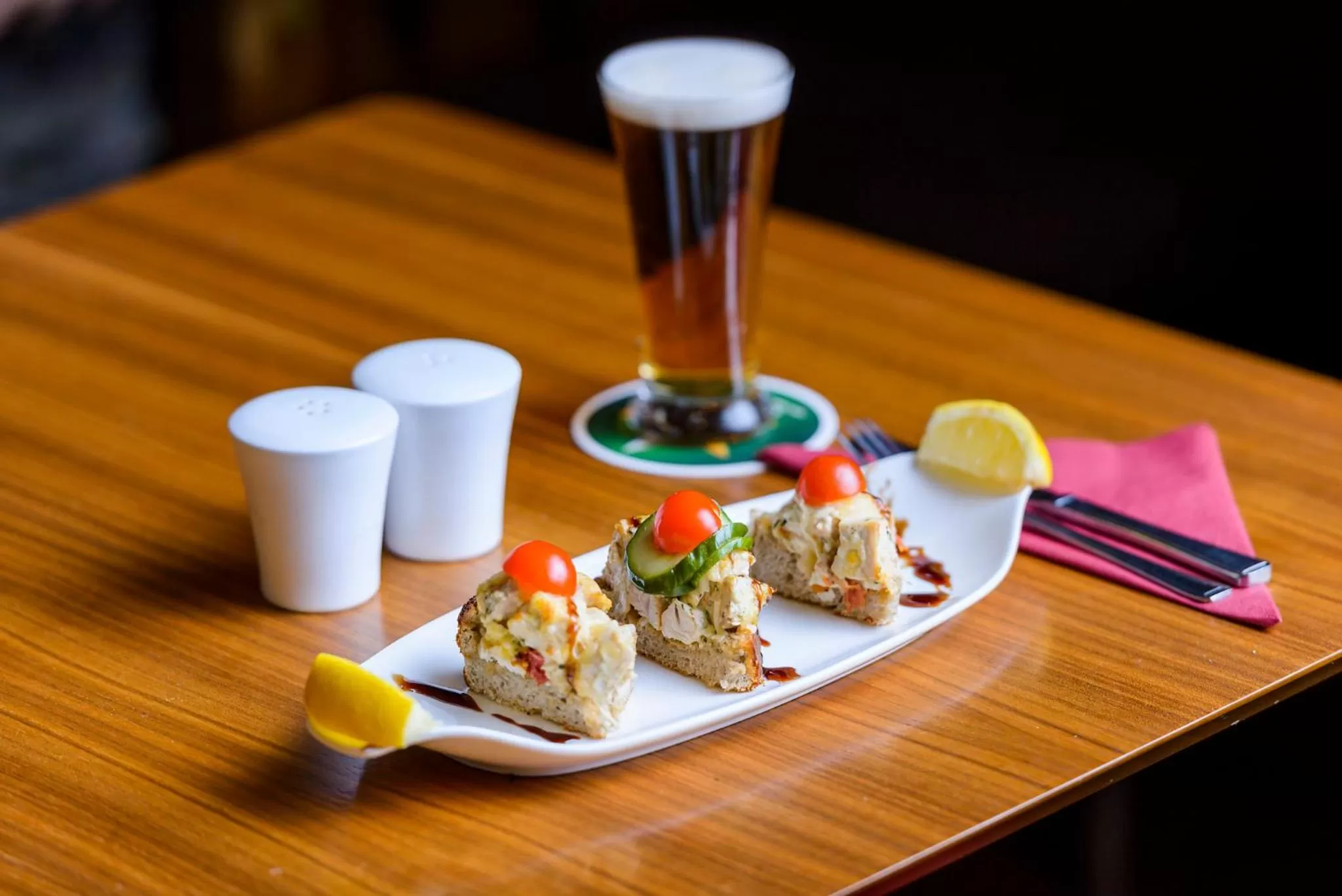 Meals in Dingle Bay Hotel