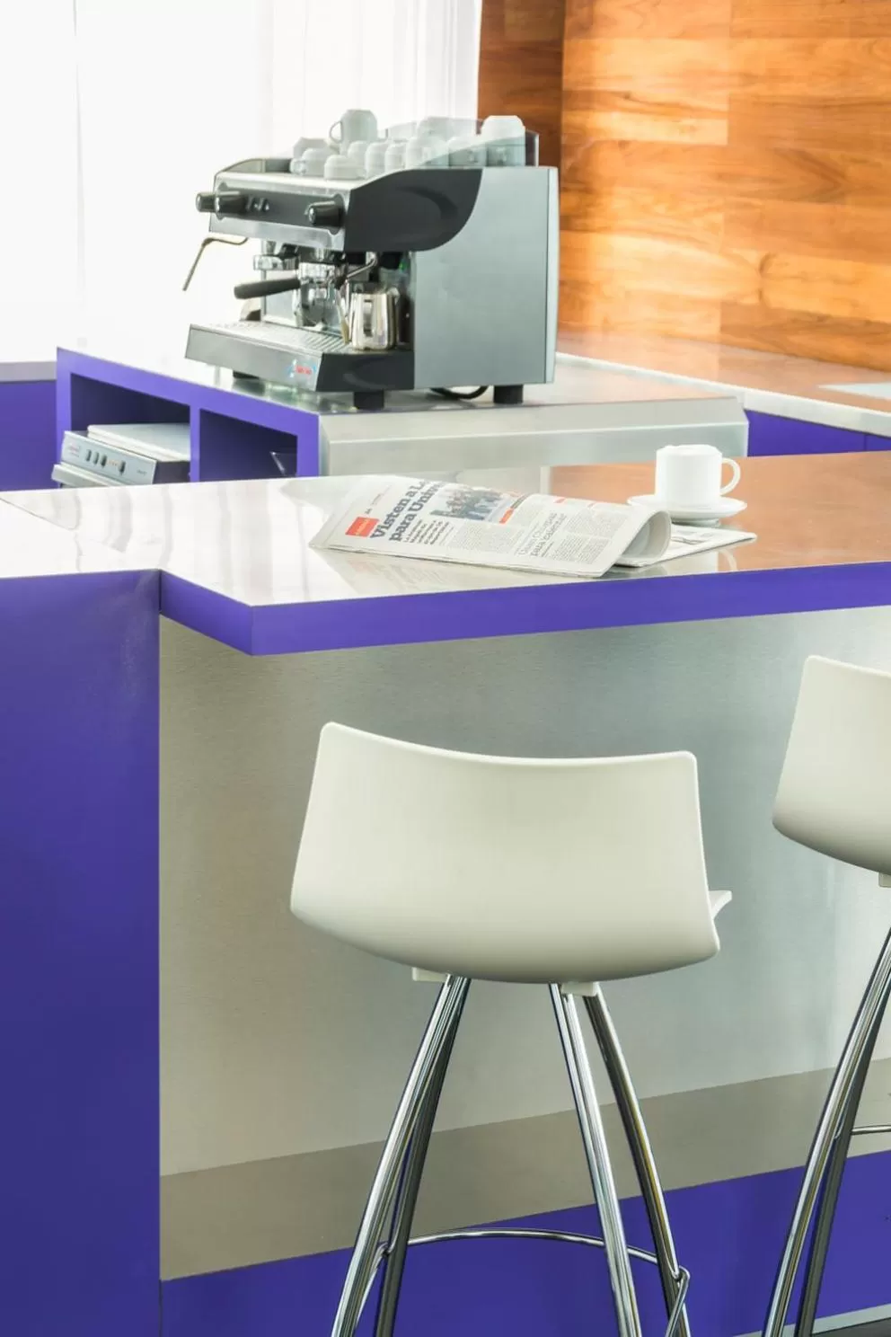 Restaurant/places to eat in Fiesta Inn Merida