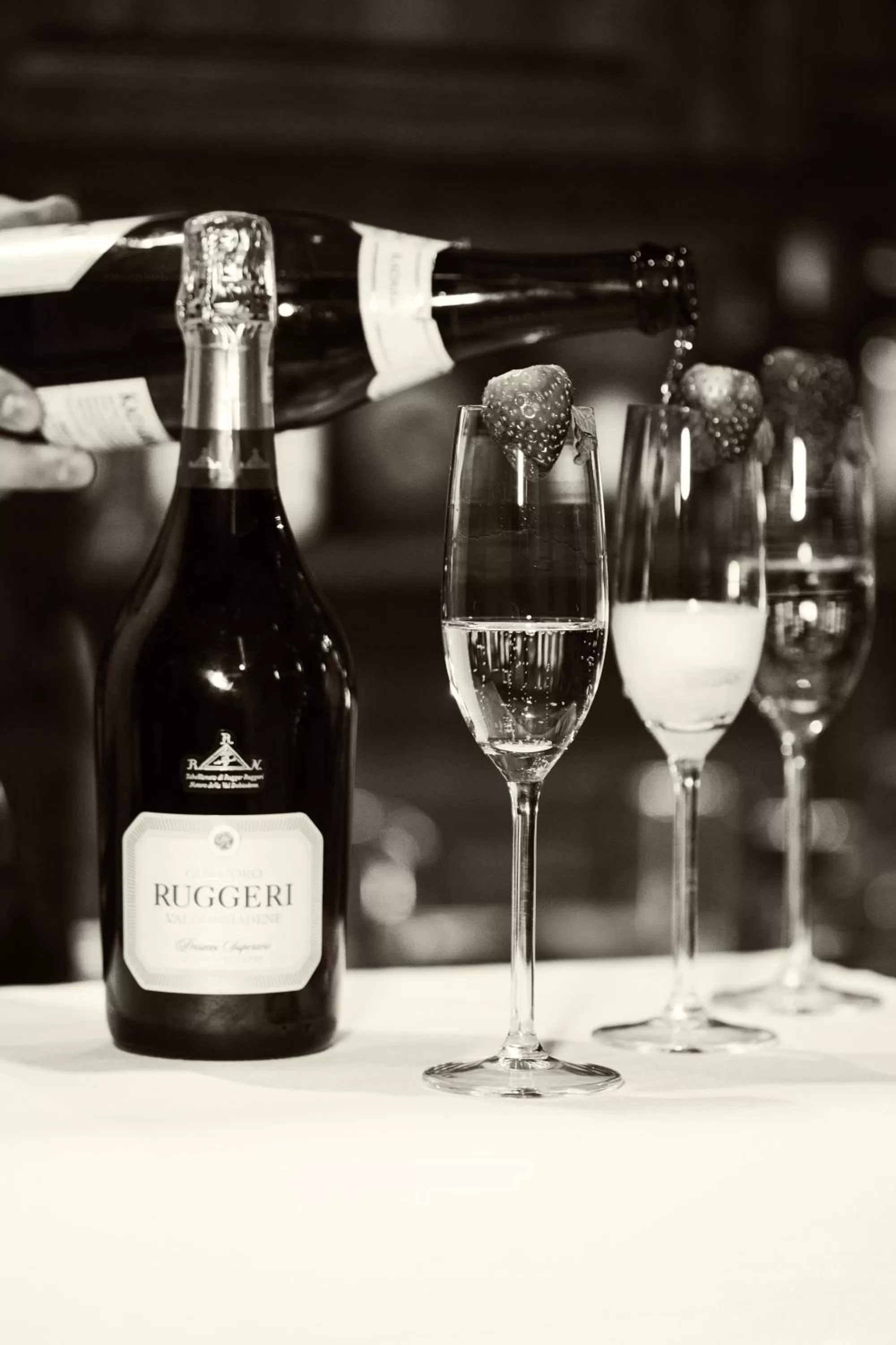 Alcoholic drinks in Butorowy Dwór