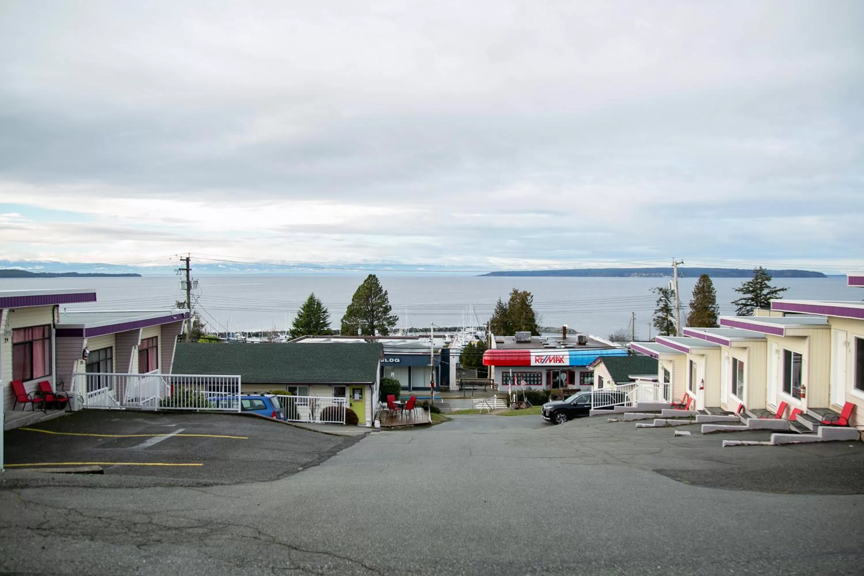 Westview Centre Motel Ltd