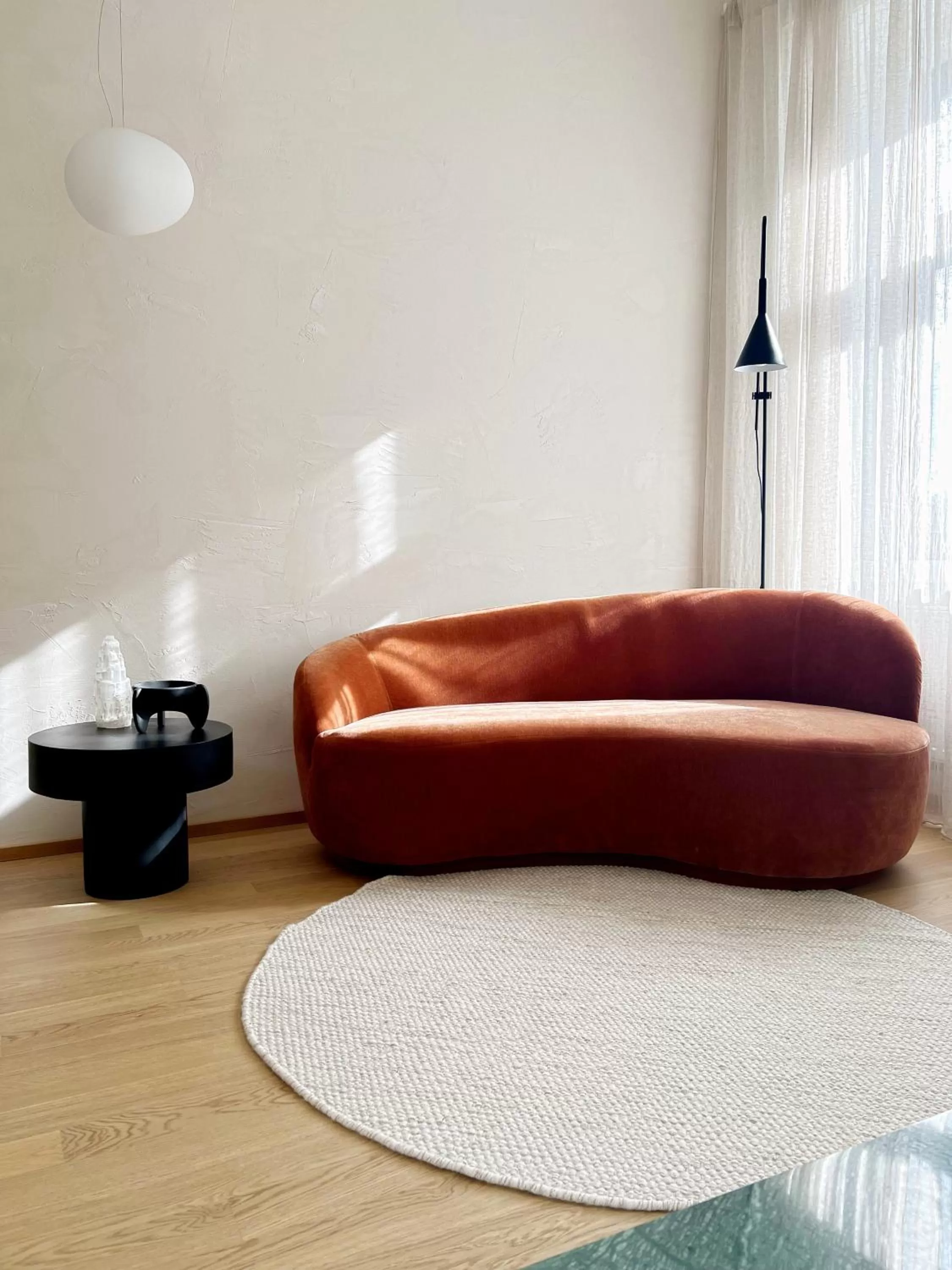 Seating area in Sissi West