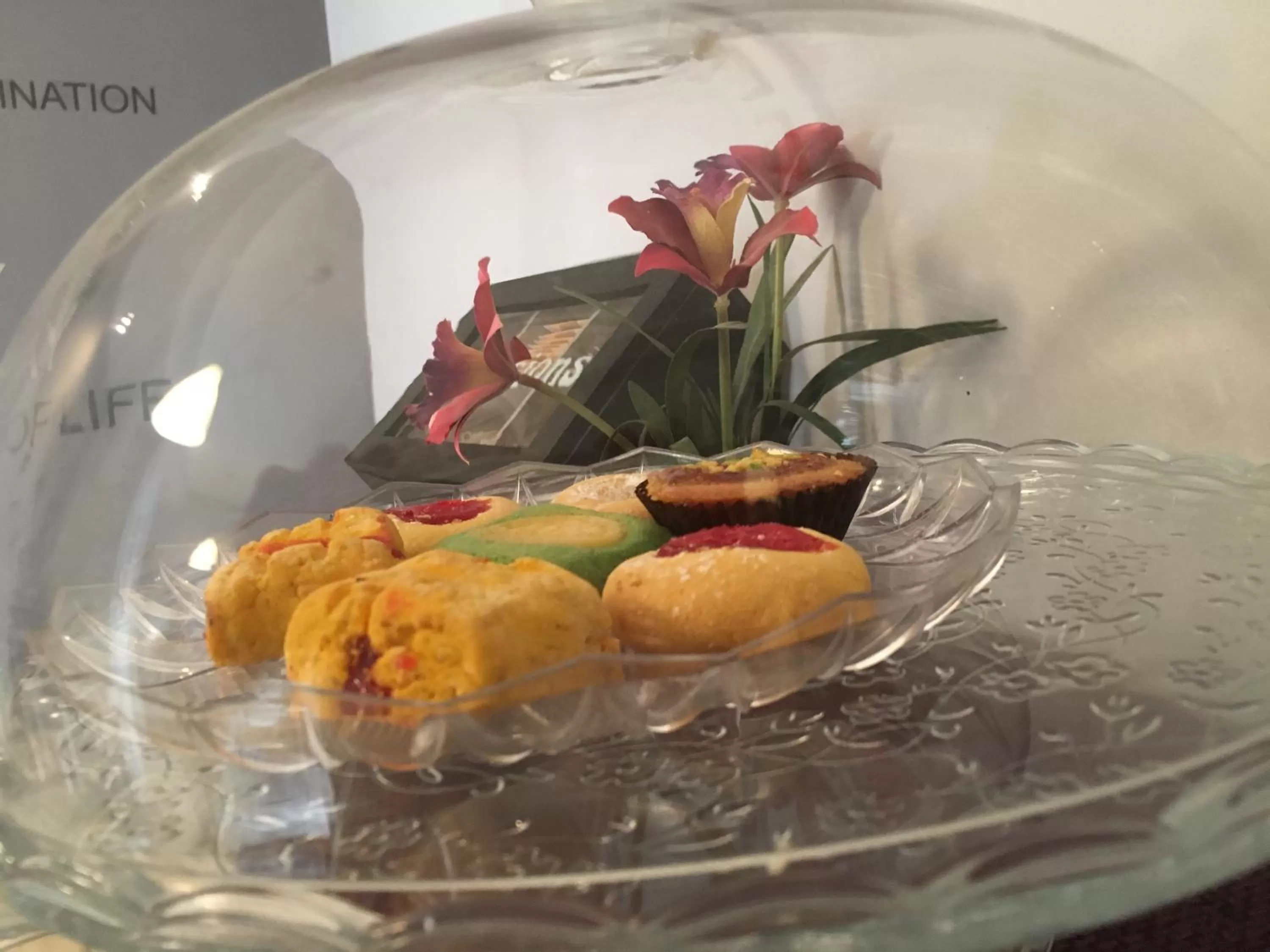 Food close-up in Enna Inn Centro