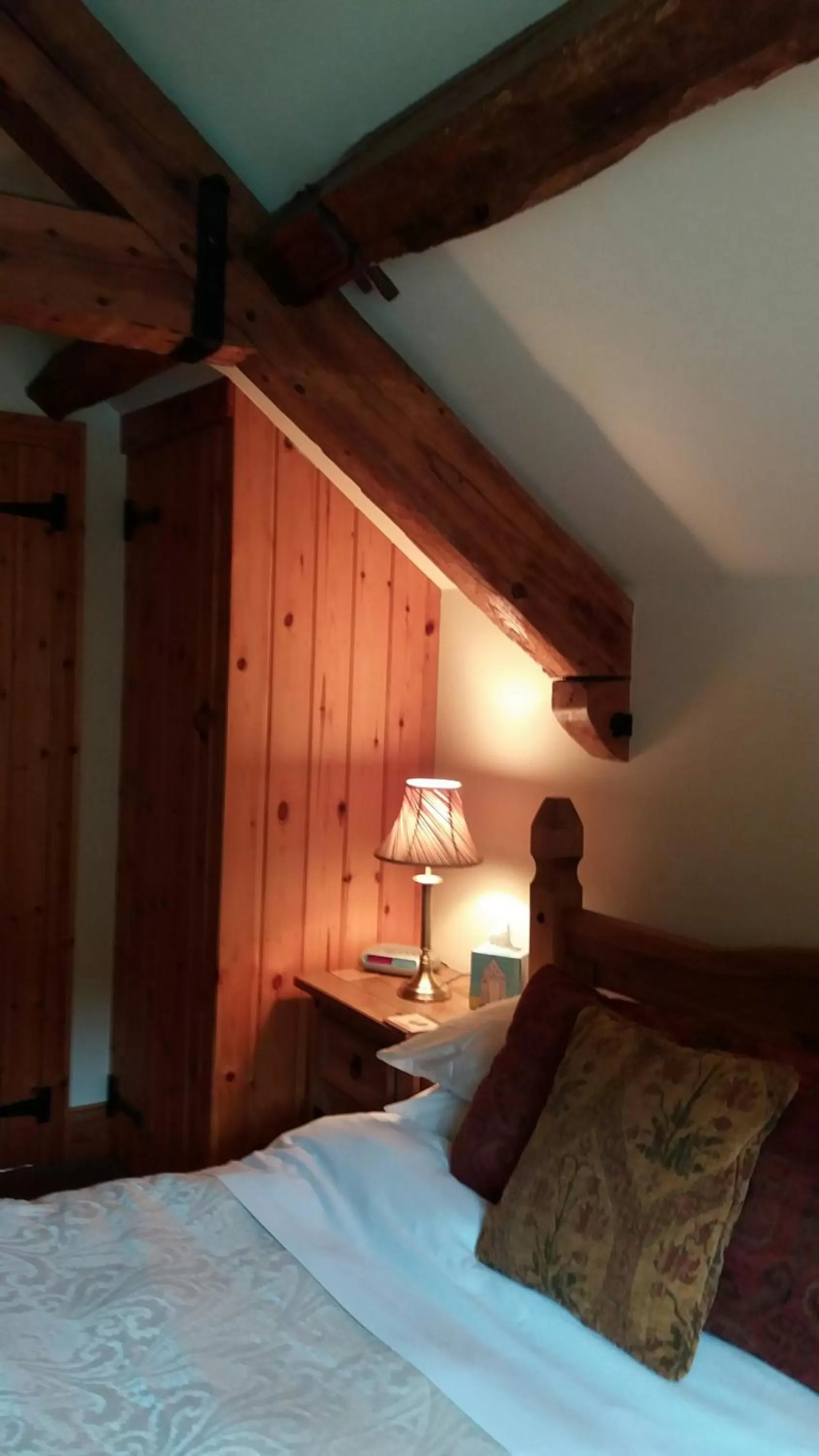 Bed in Middle Woodbatch B&B