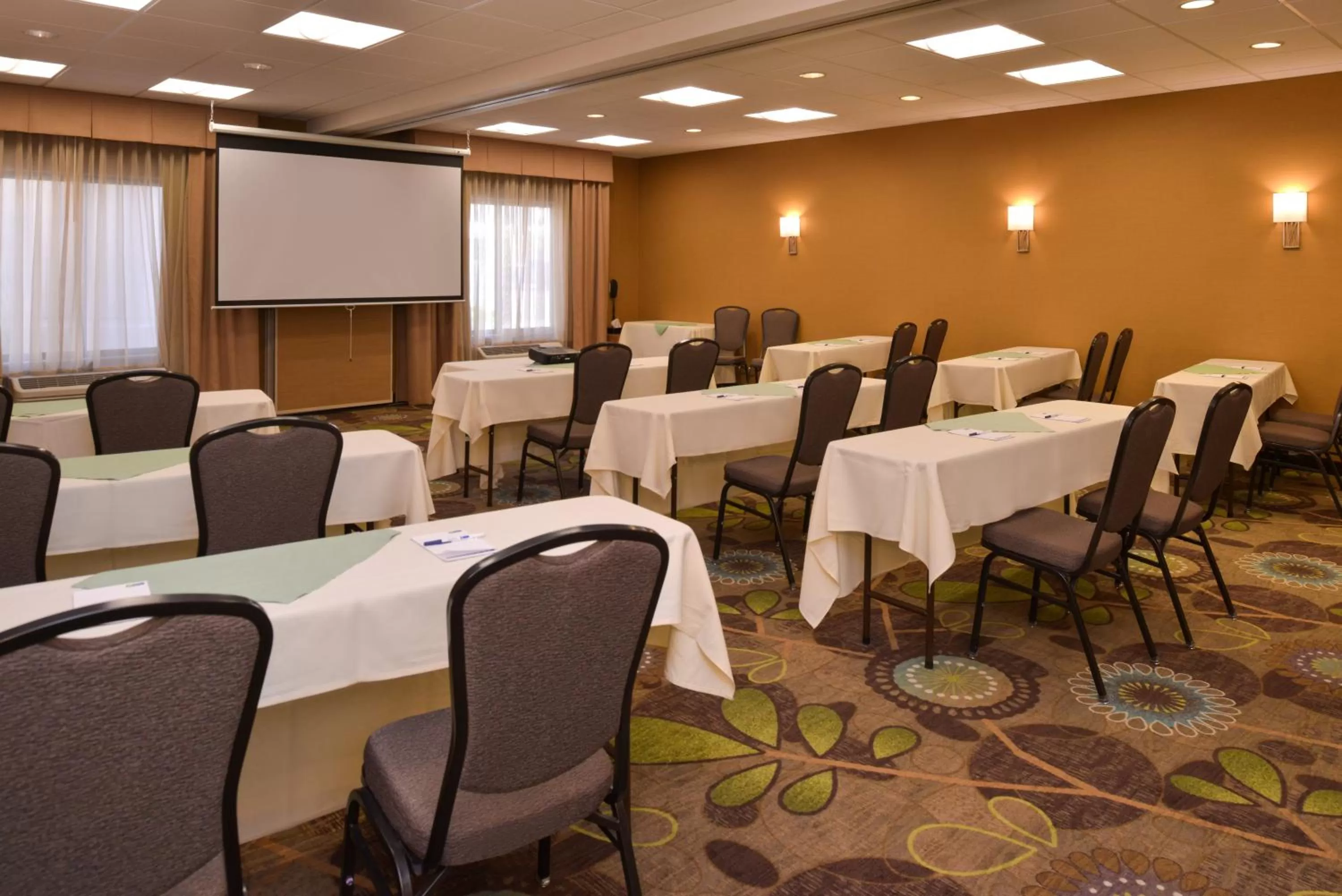 Meeting/conference room in Holiday Inn Express Pocatello by IHG