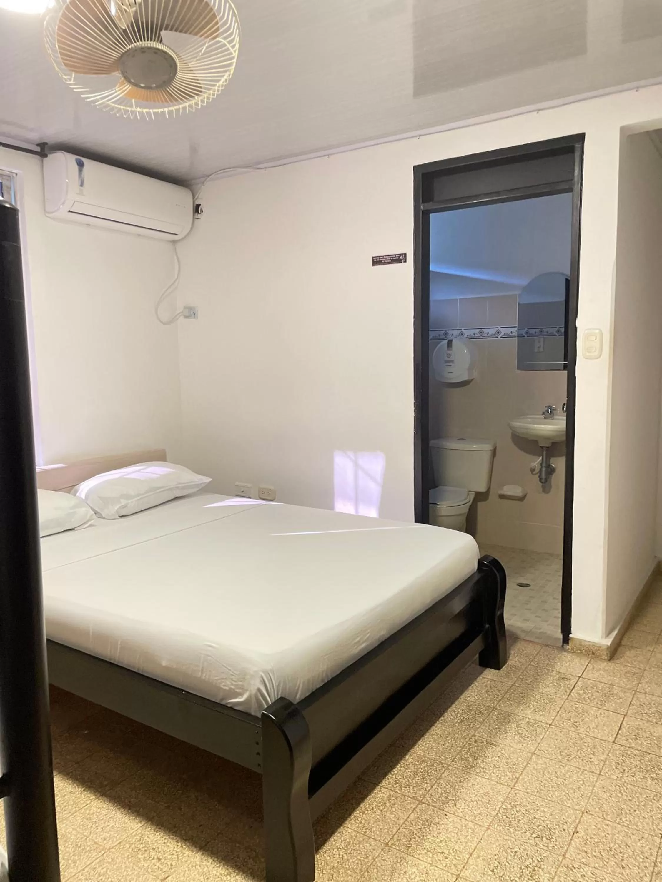 Guests, Bed in HOTEL BOUTIQUE SONNE BALOP Valledupar