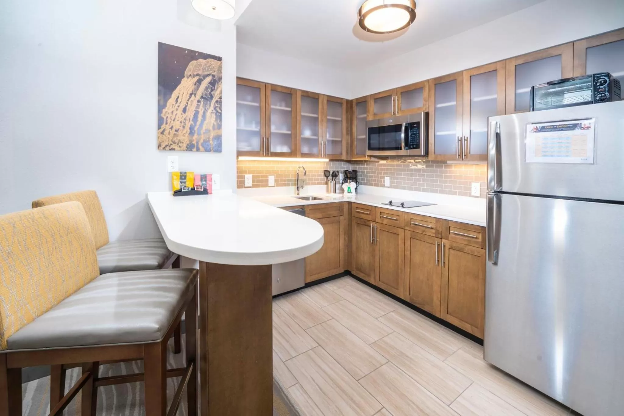 Photo of the whole room in Staybridge Suites - Summerville by IHG