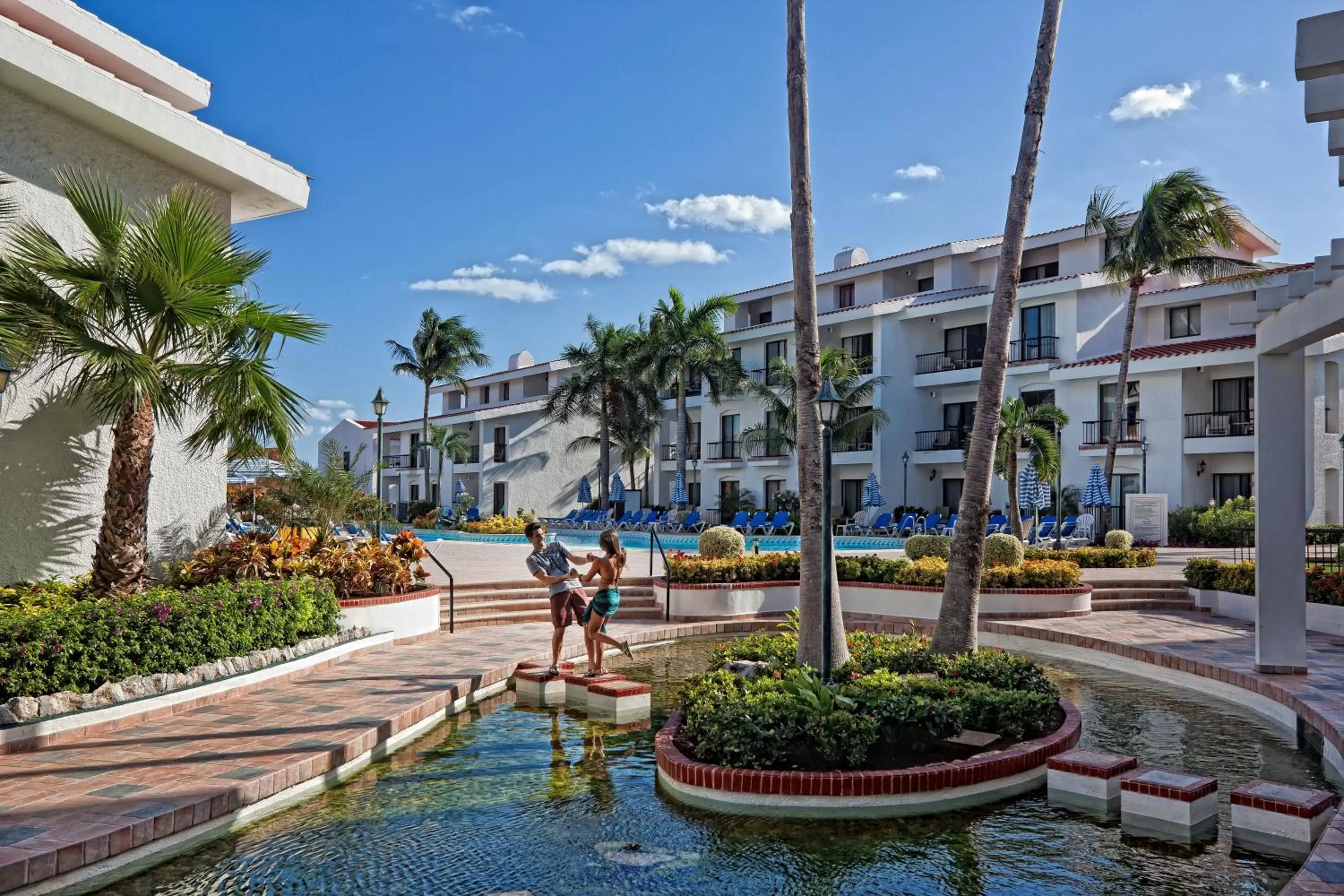 Day in The Royal Cancun All Suites Resort - All Inclusive