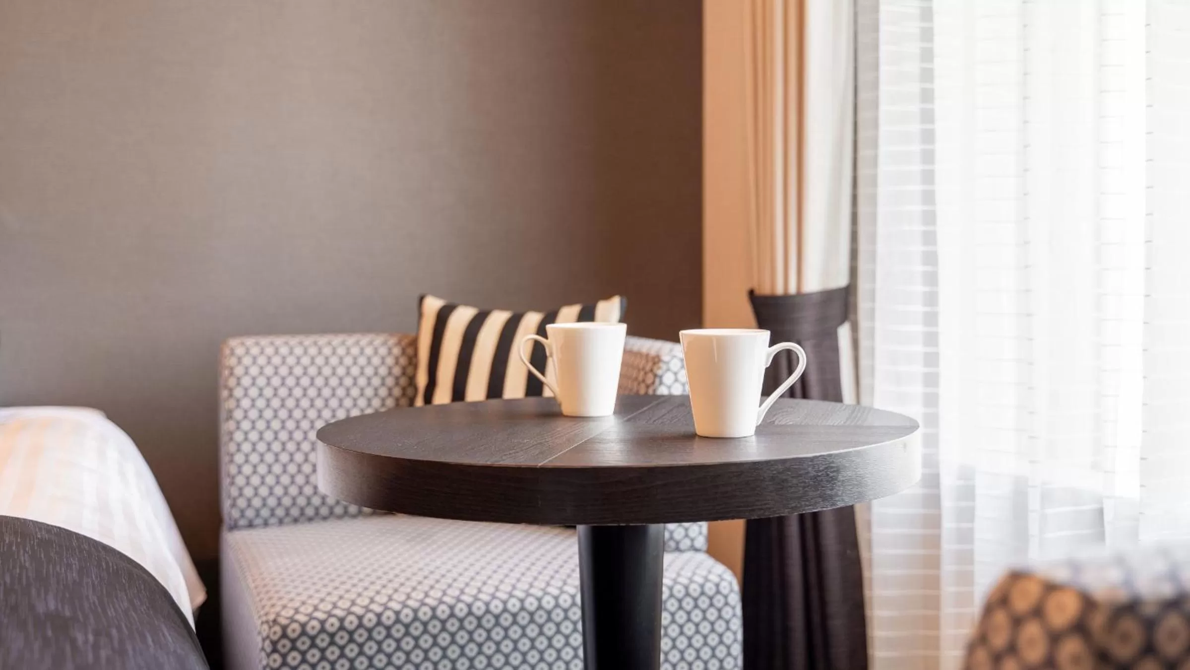 Photo of the whole room in New Otani Inn Sapporo