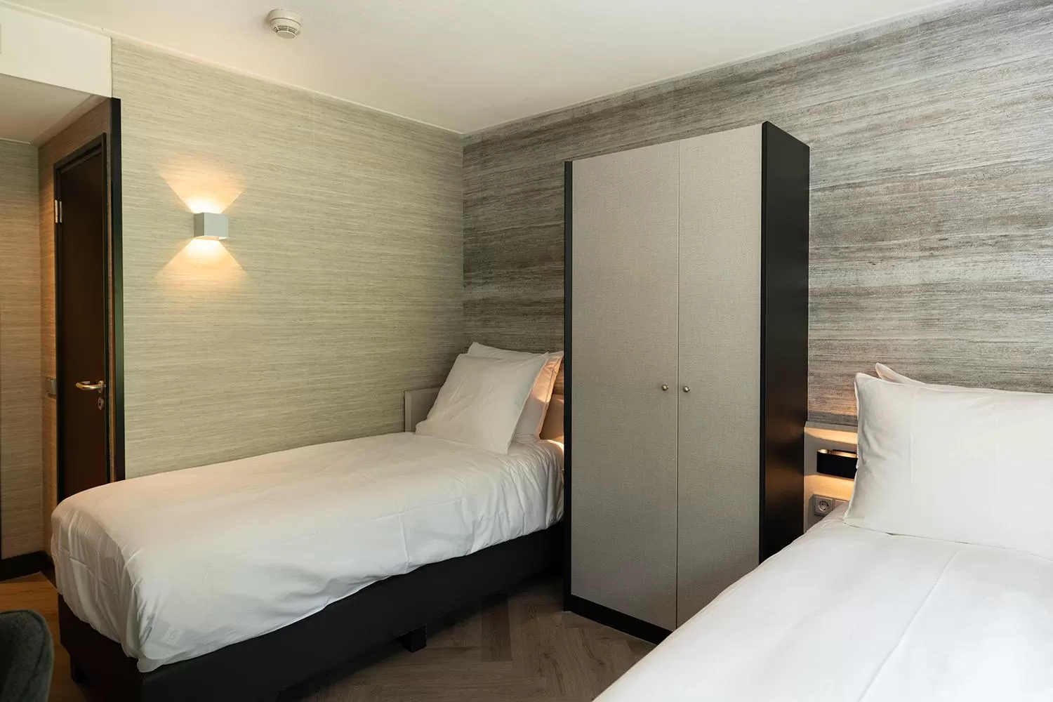 Bed in Hotel de Werelt