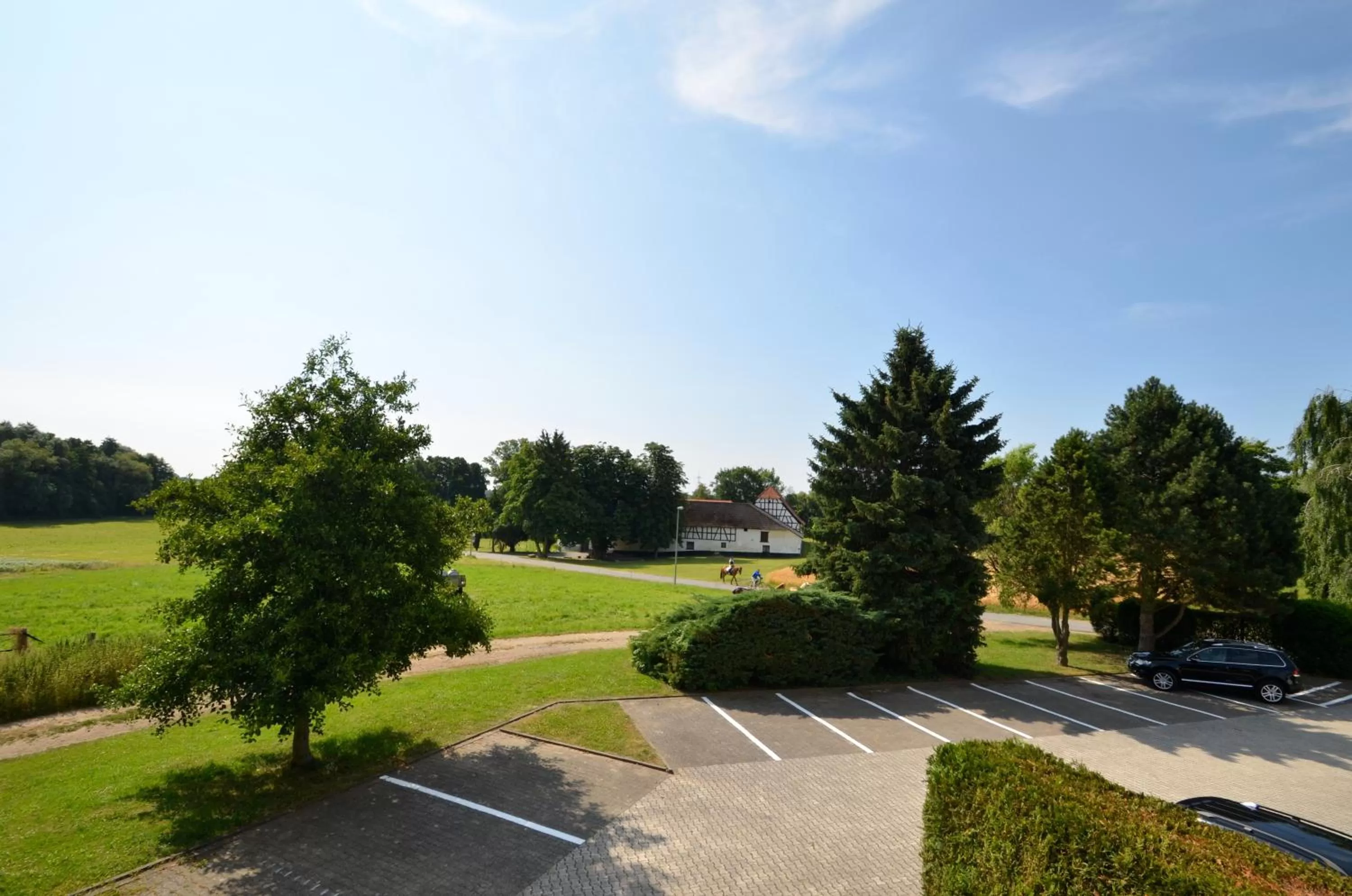 Day in Landhotel Sulzbacher Hof