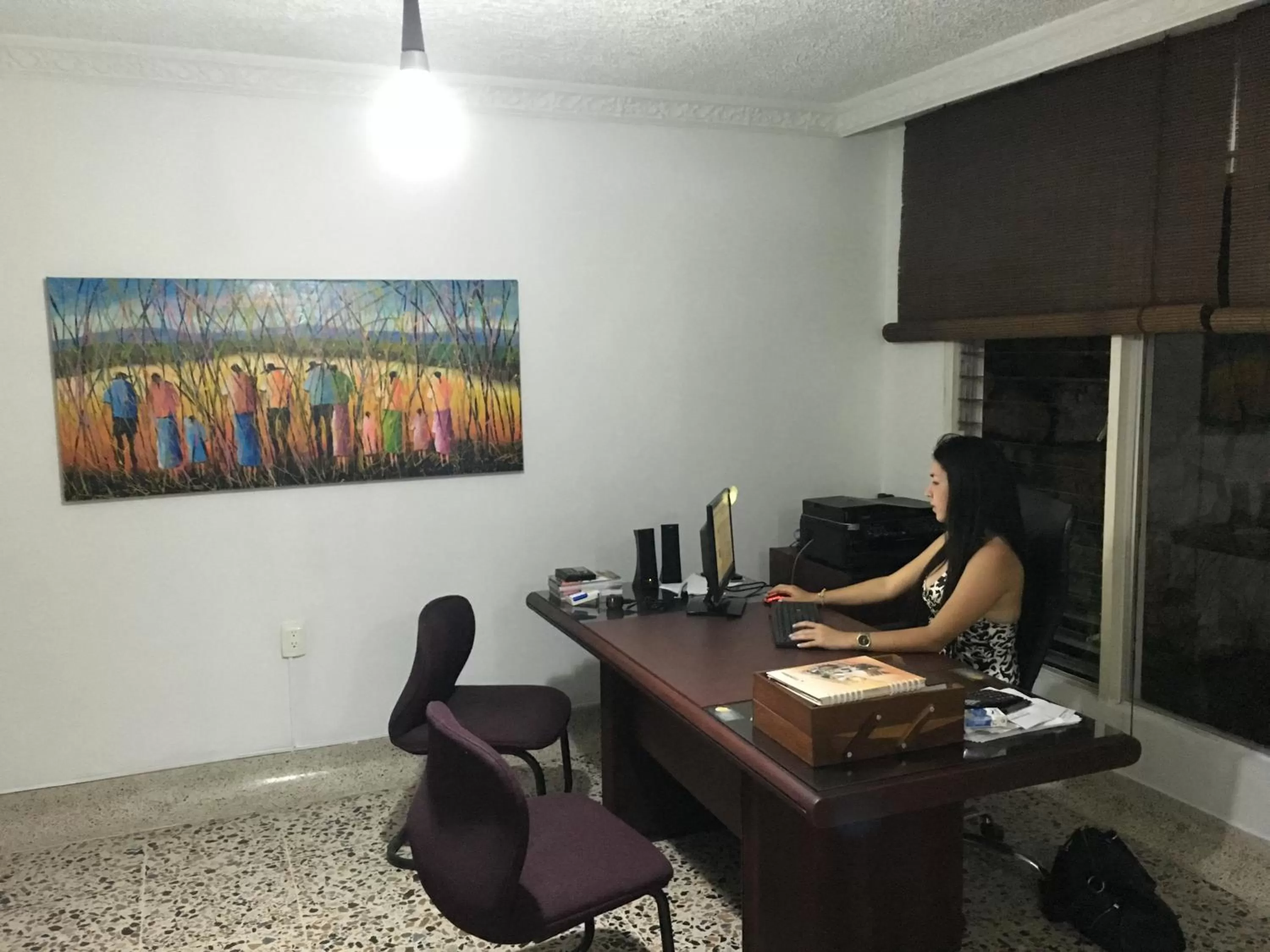 Staff in Hotel Loft Dorado