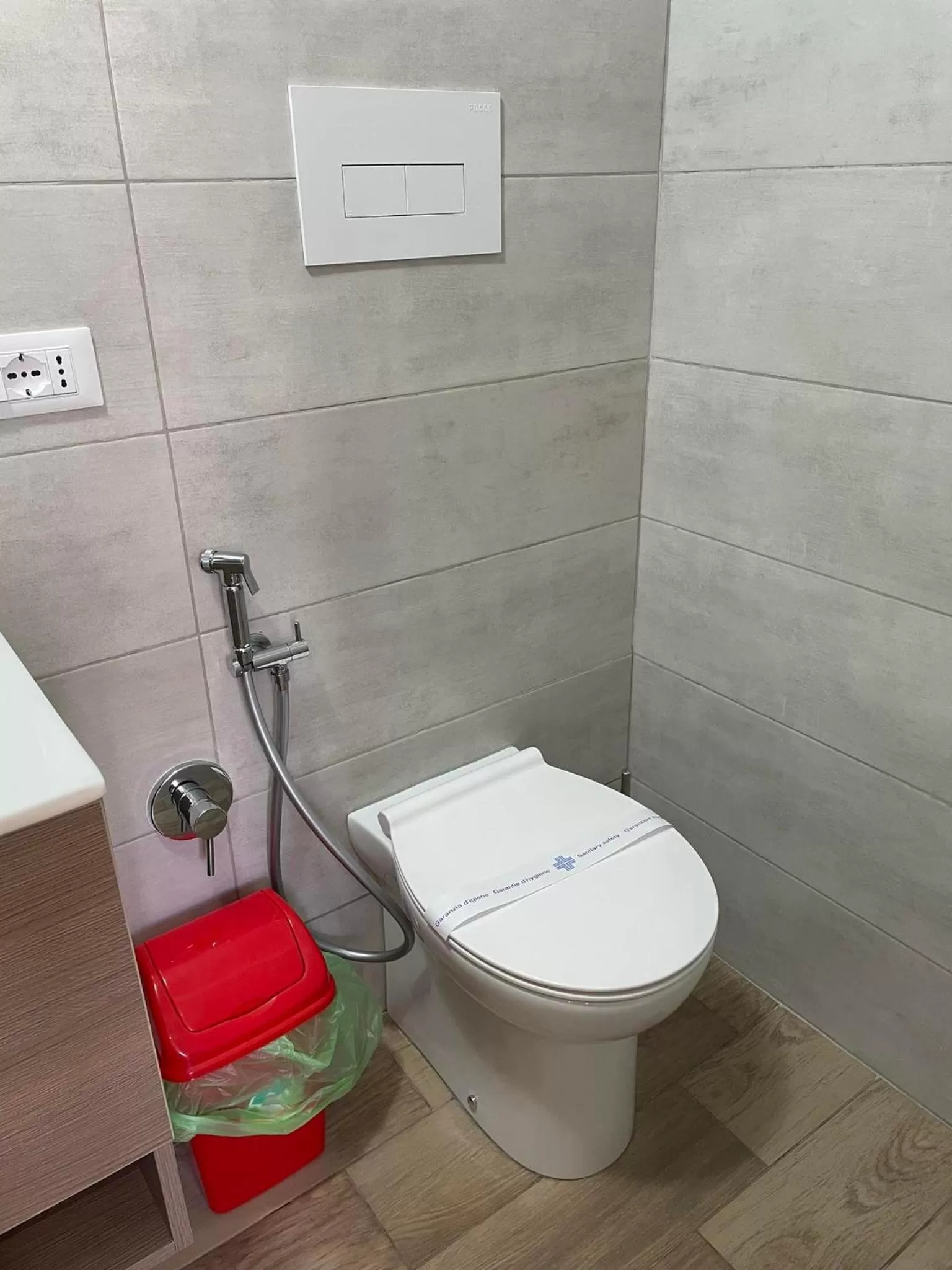 Bathroom in Exclusive B&B