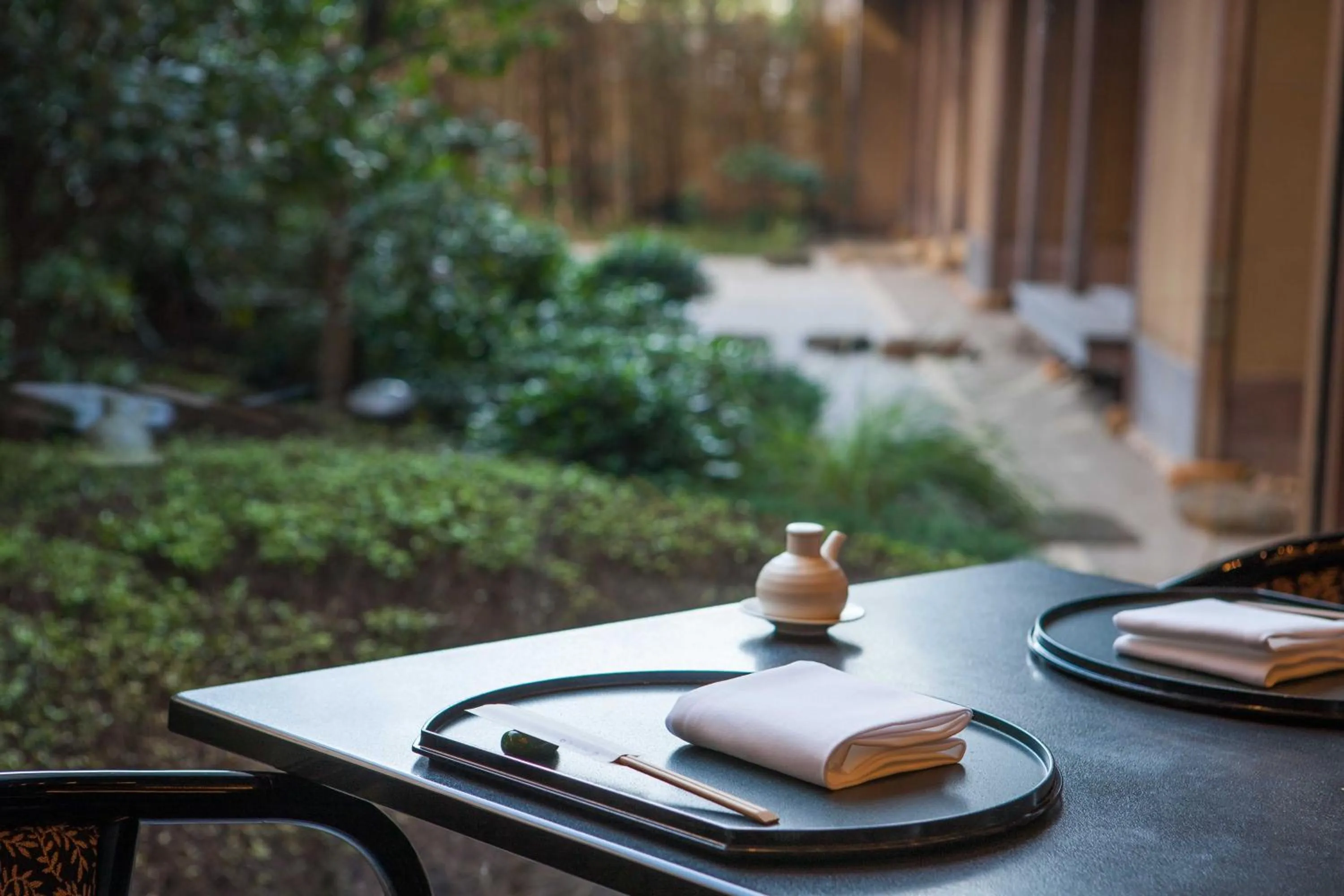 Restaurant/places to eat in Hotel New Otani Makuhari