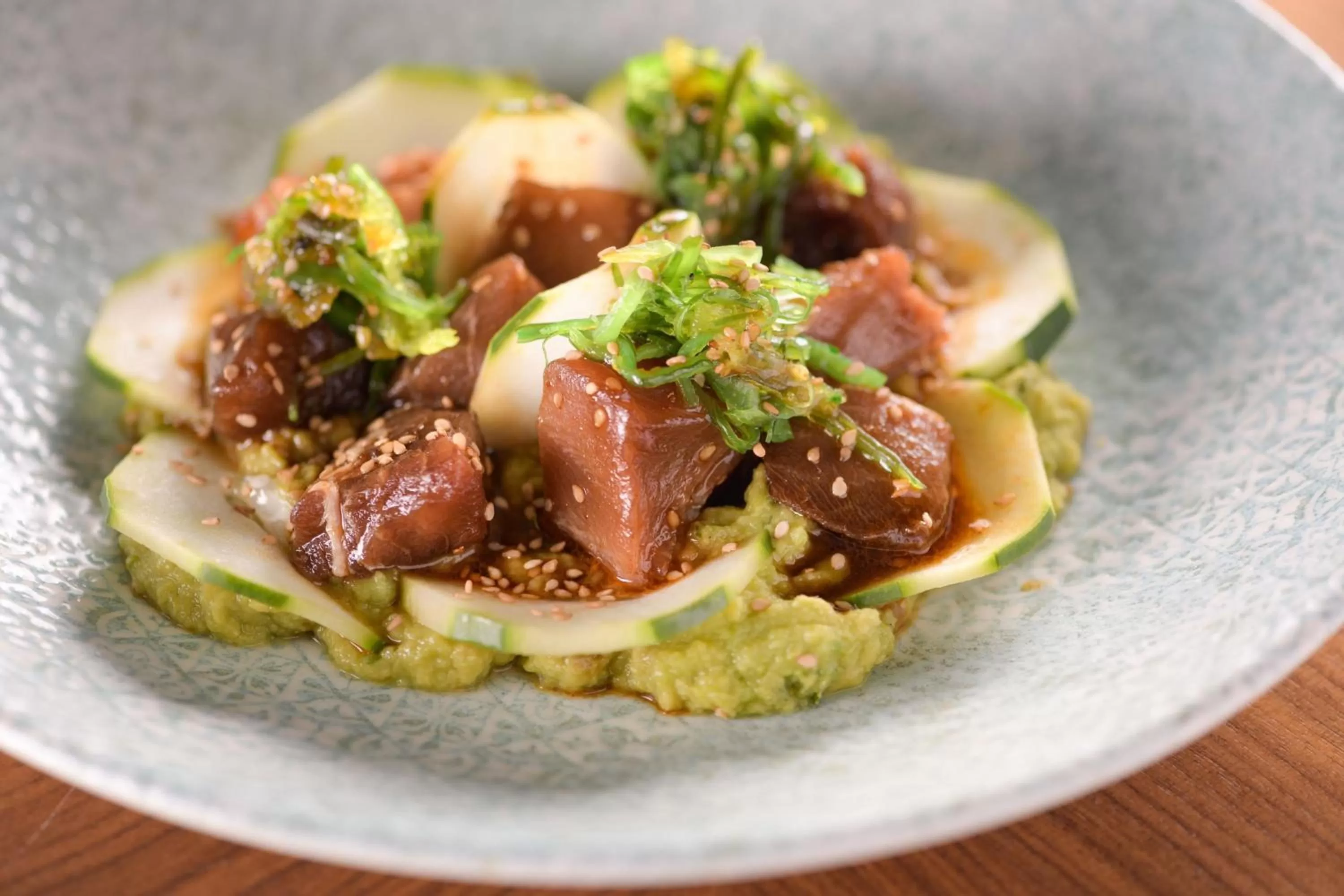 Restaurant/places to eat in AC Hotel Aitana by Marriott