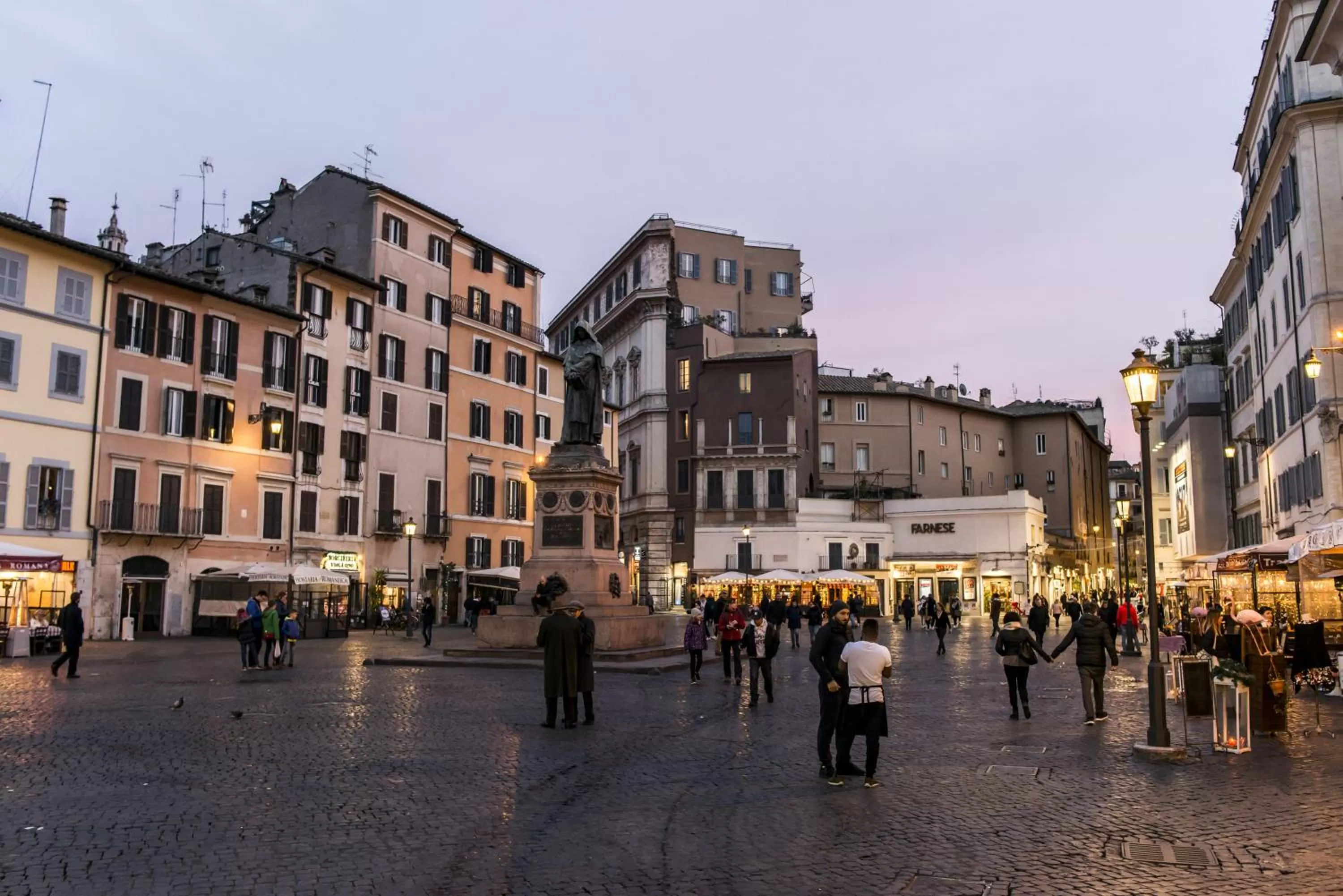 Property building in Residenze Romanae - Vicolo dell'Aquila