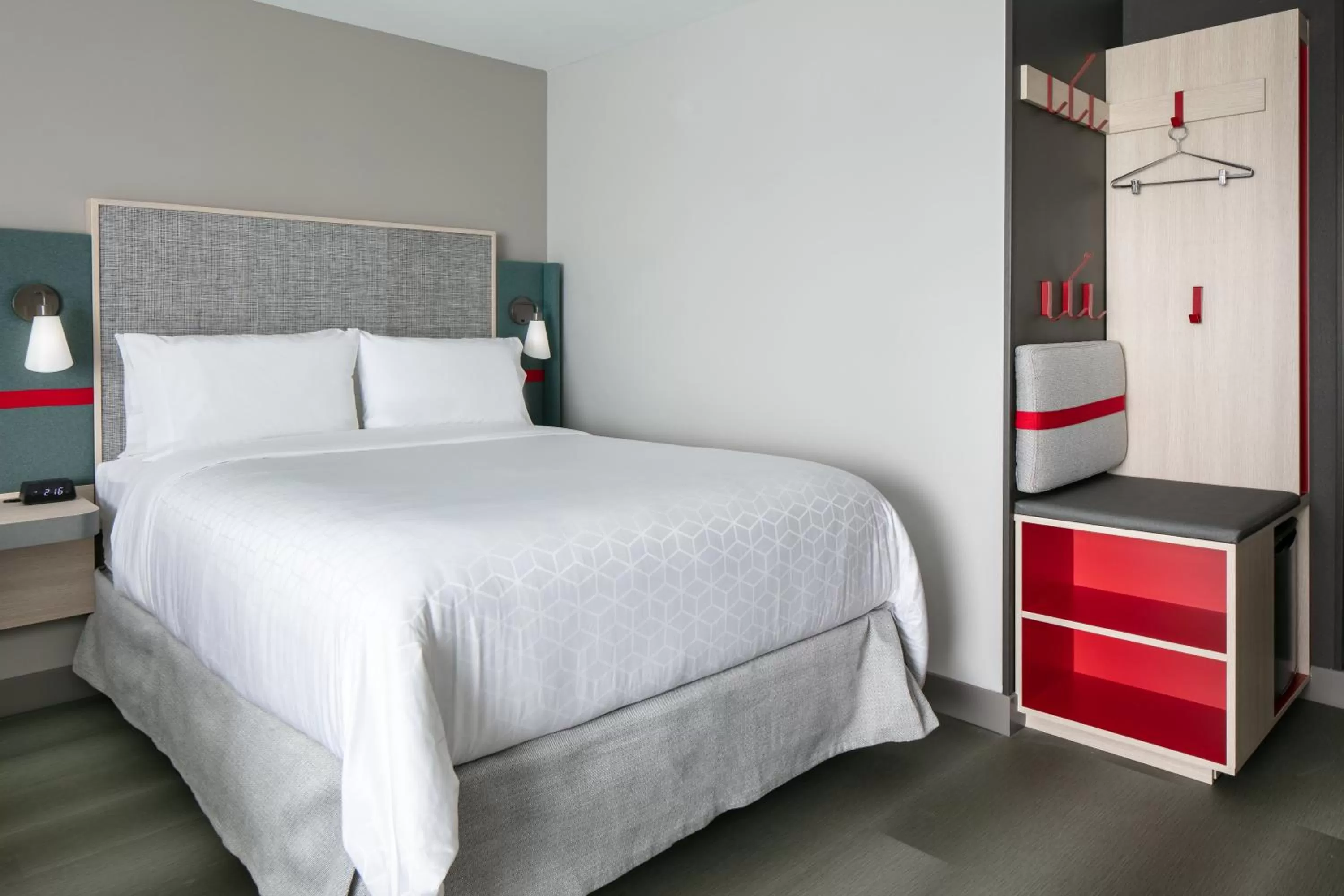 Room with Two Beds - Hearing Accessible - Non-Smoking in Avid Hotels - Roseville - Minneapolis North, an IHG Hotel