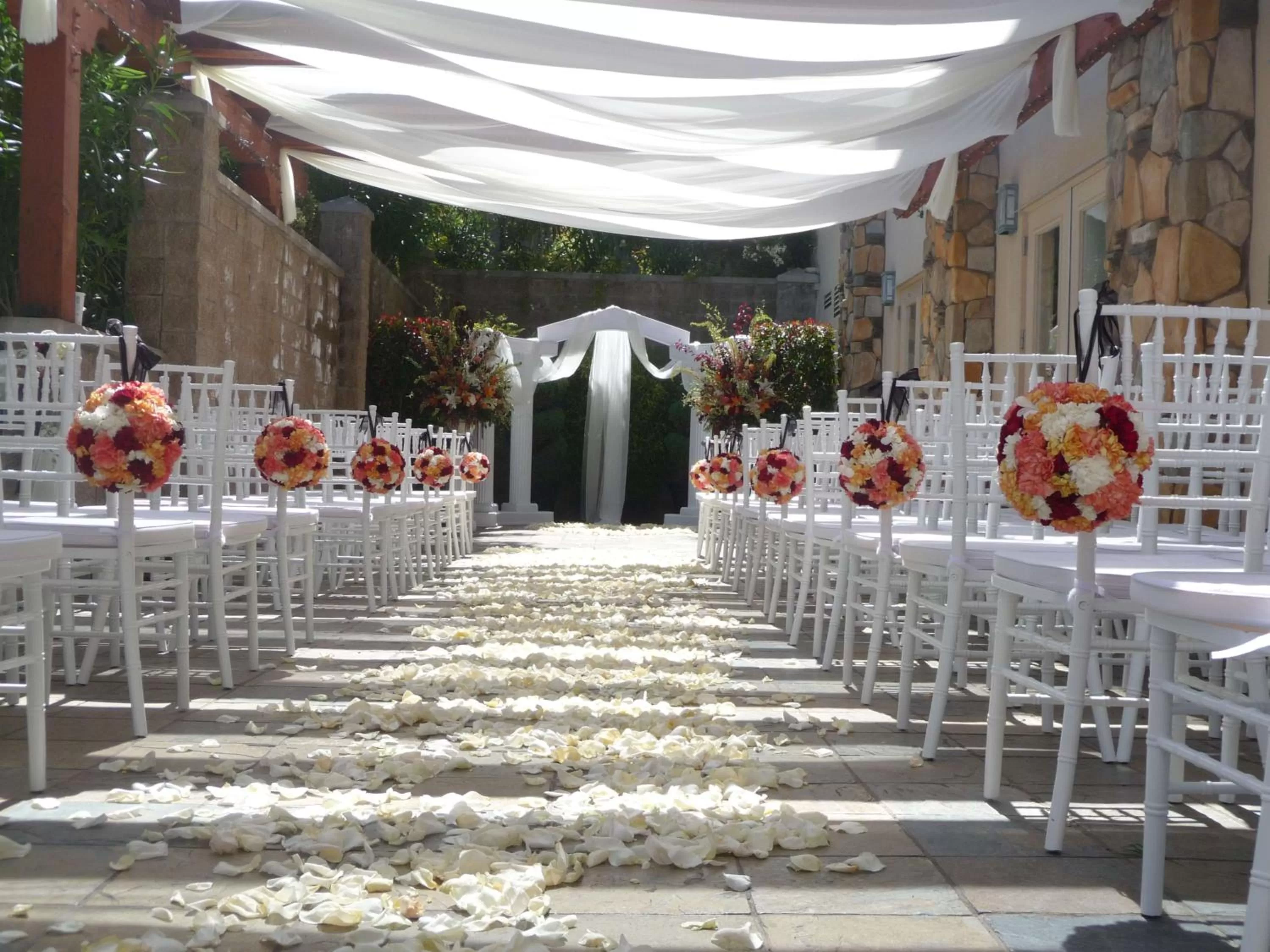 Meeting/conference room in Hilton Santa Cruz Scotts Valley