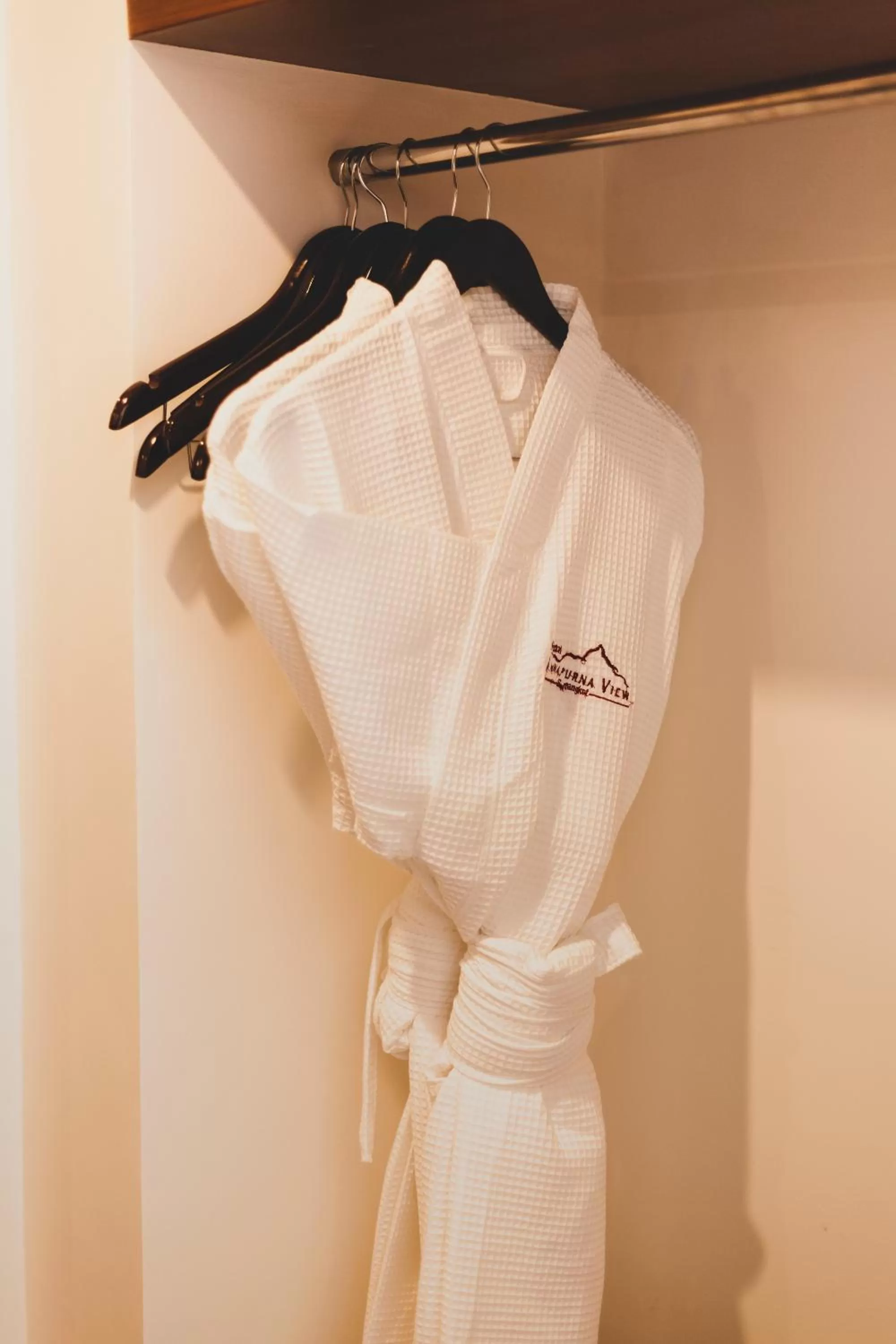 Bathroom in Hotel Annapurna View Sarangkot