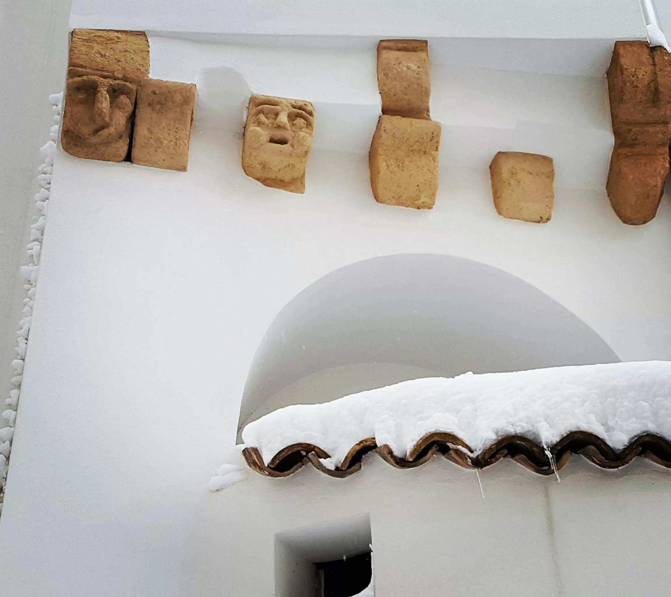 Property building in Casa Farella B&B in mini Apartments Altamura x Matera