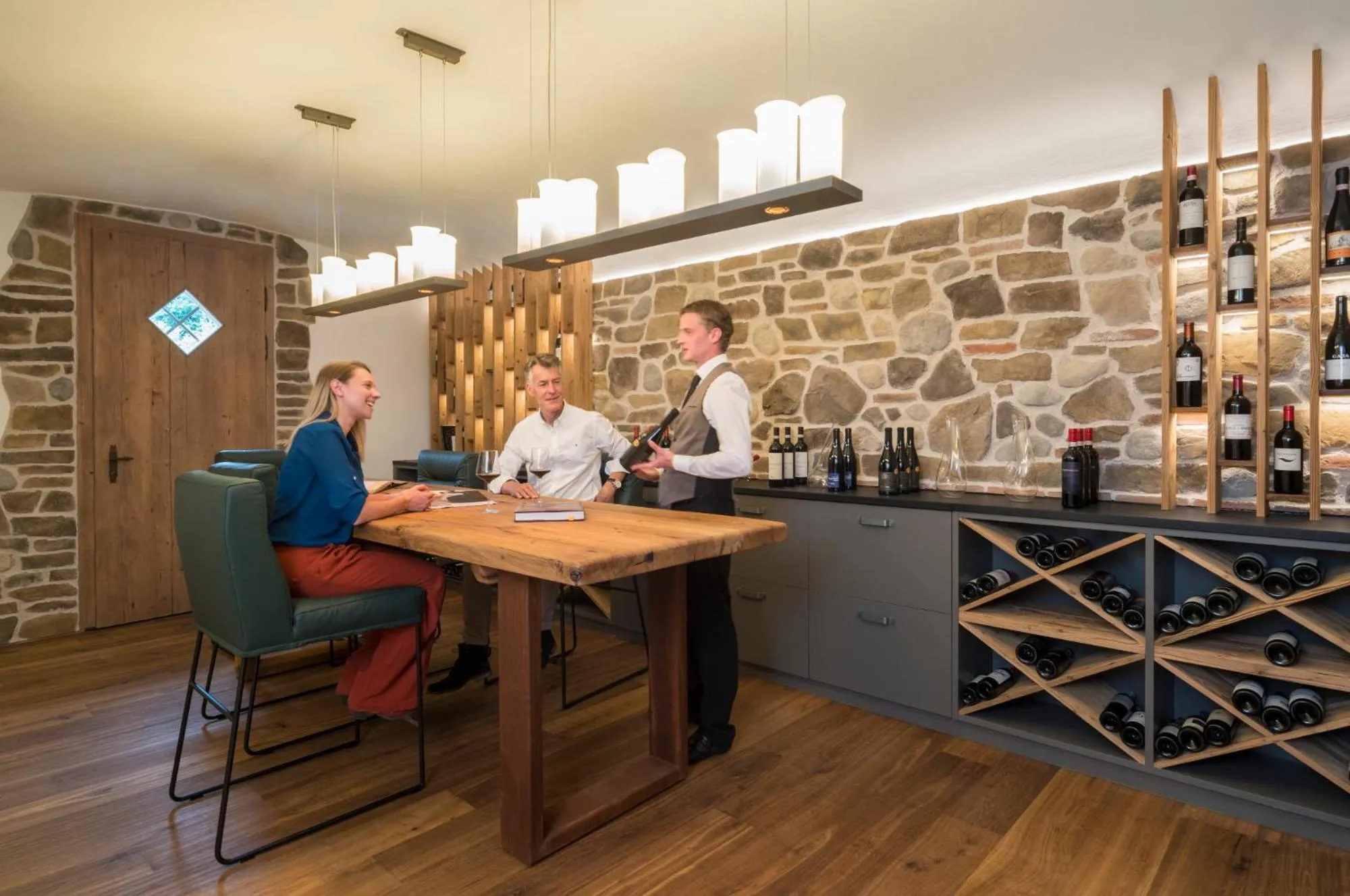 Restaurant/places to eat in Bad Schauenburg