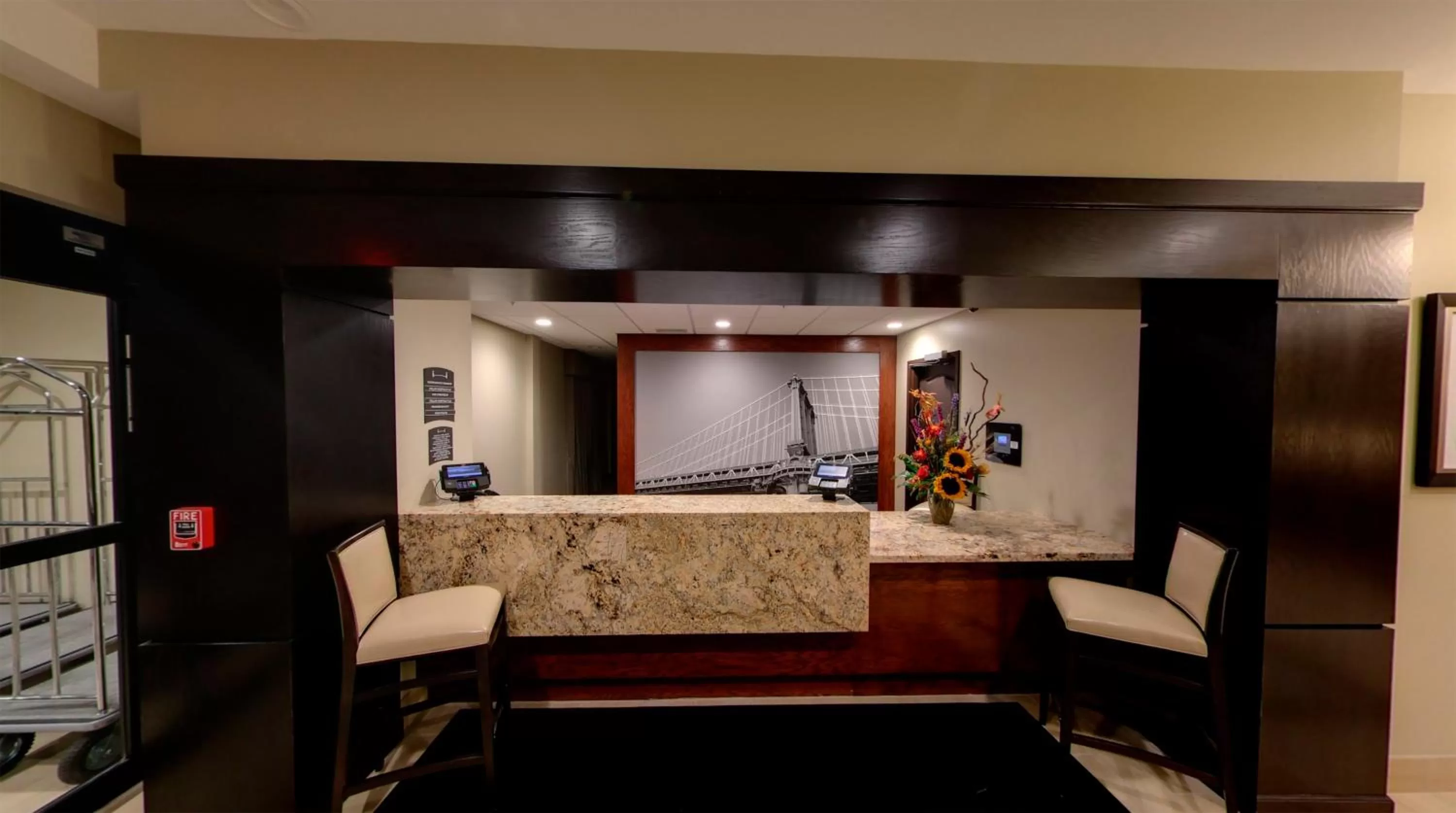 Property building in Staybridge Suites Ann Arbor - Research Parkway by IHG